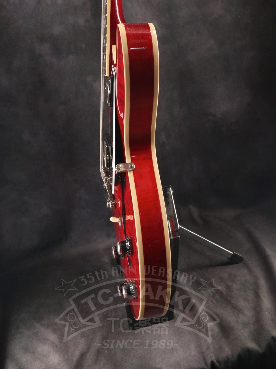 ES-335 Figured 60s Cherry