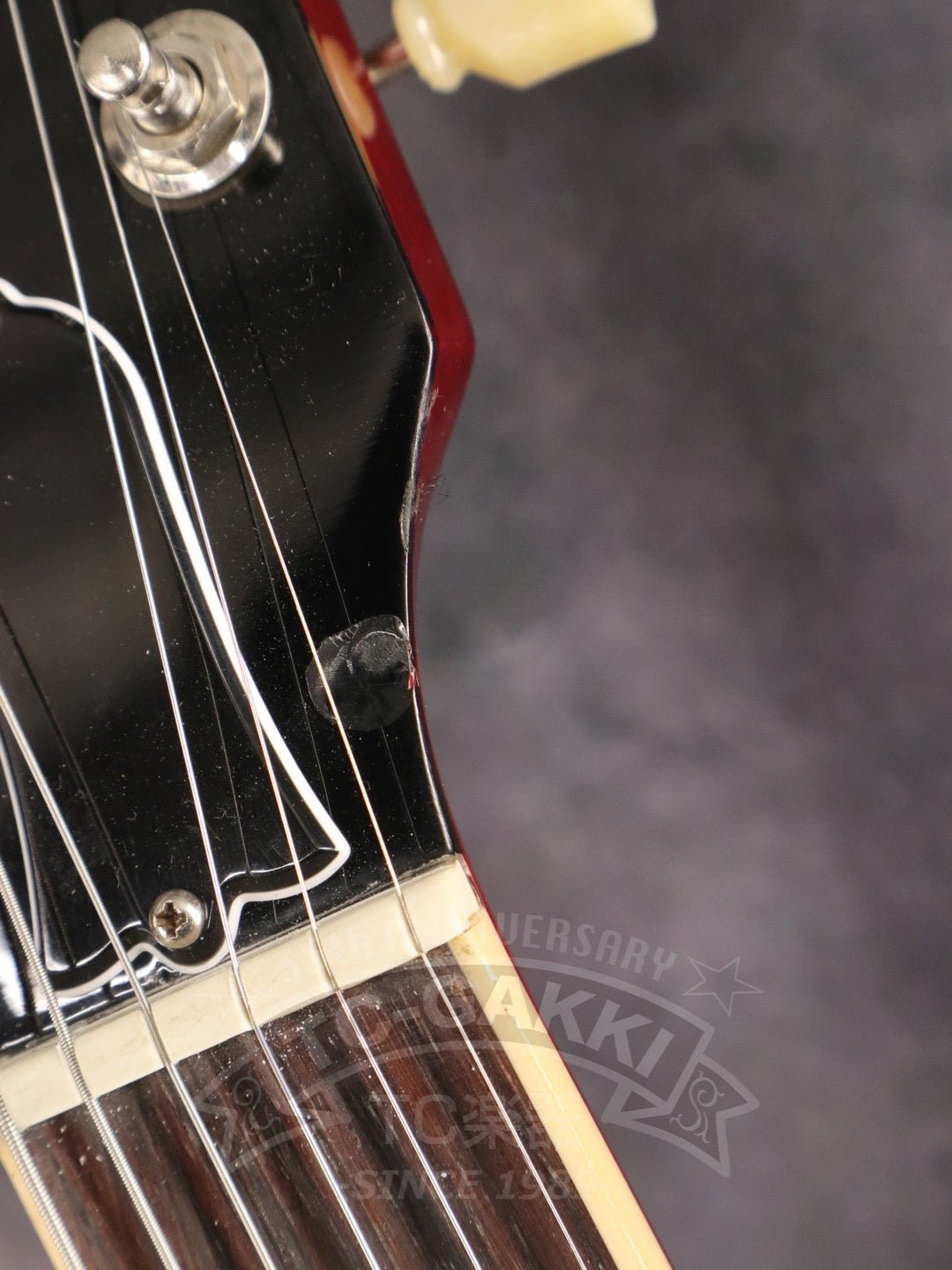 ES - 335 Figured 60s Cherry - TC楽器 - TCGAKKI