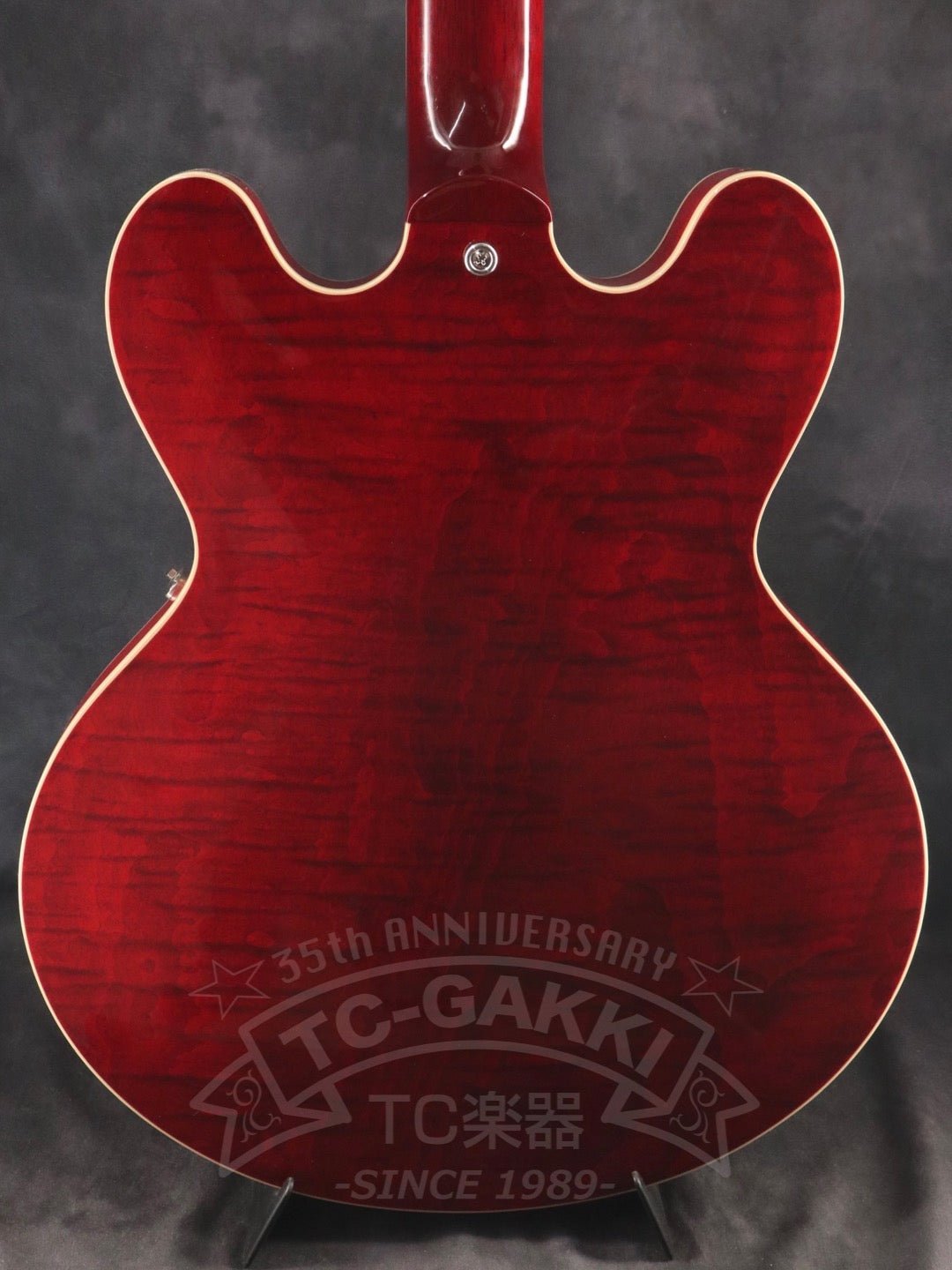 ES-335 Figured 60s Cherry