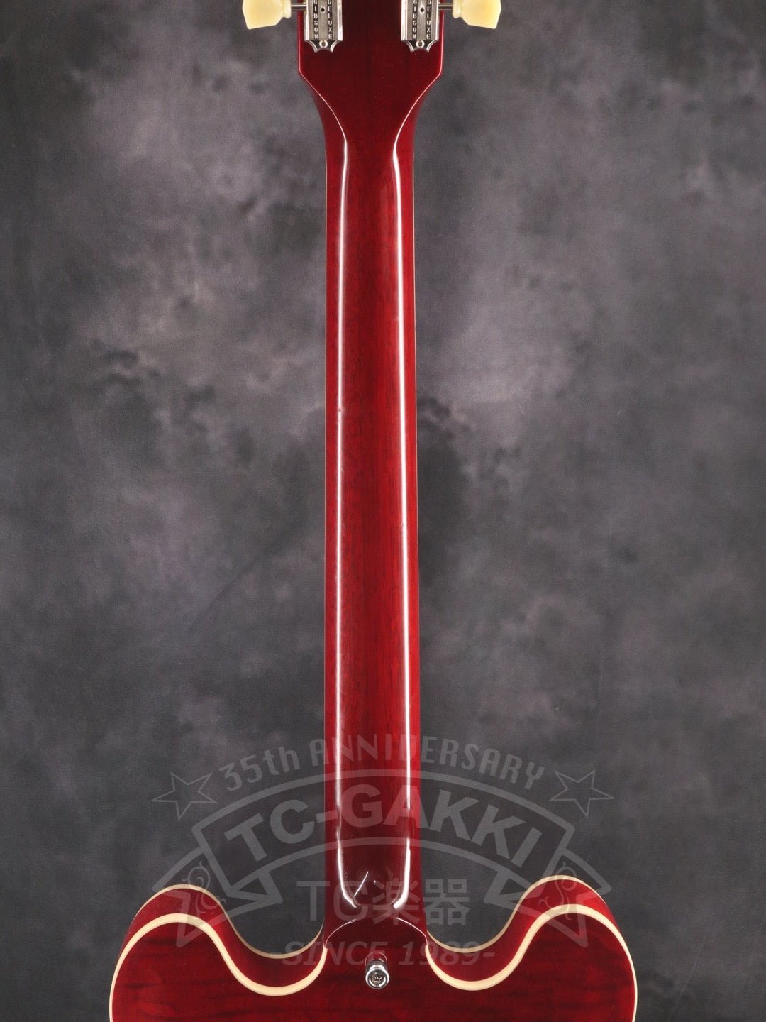 ES - 335 Figured 60s Cherry - TC楽器 - TCGAKKI