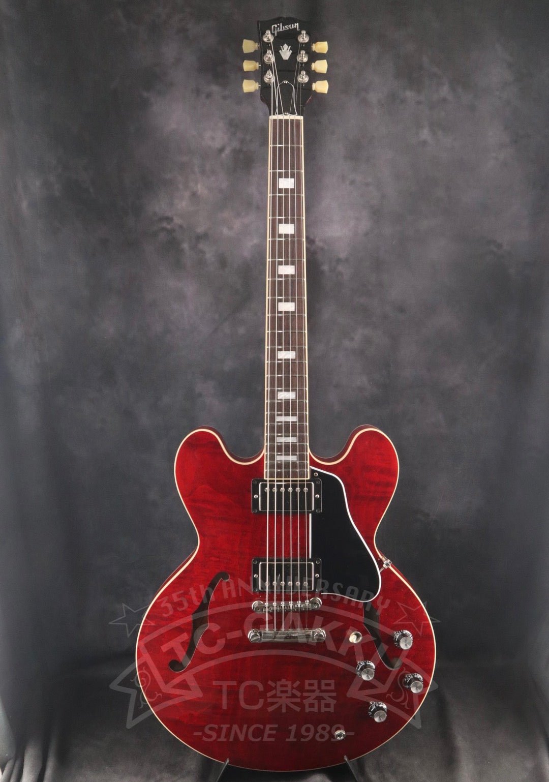ES-335 Figured 60s Cherry
