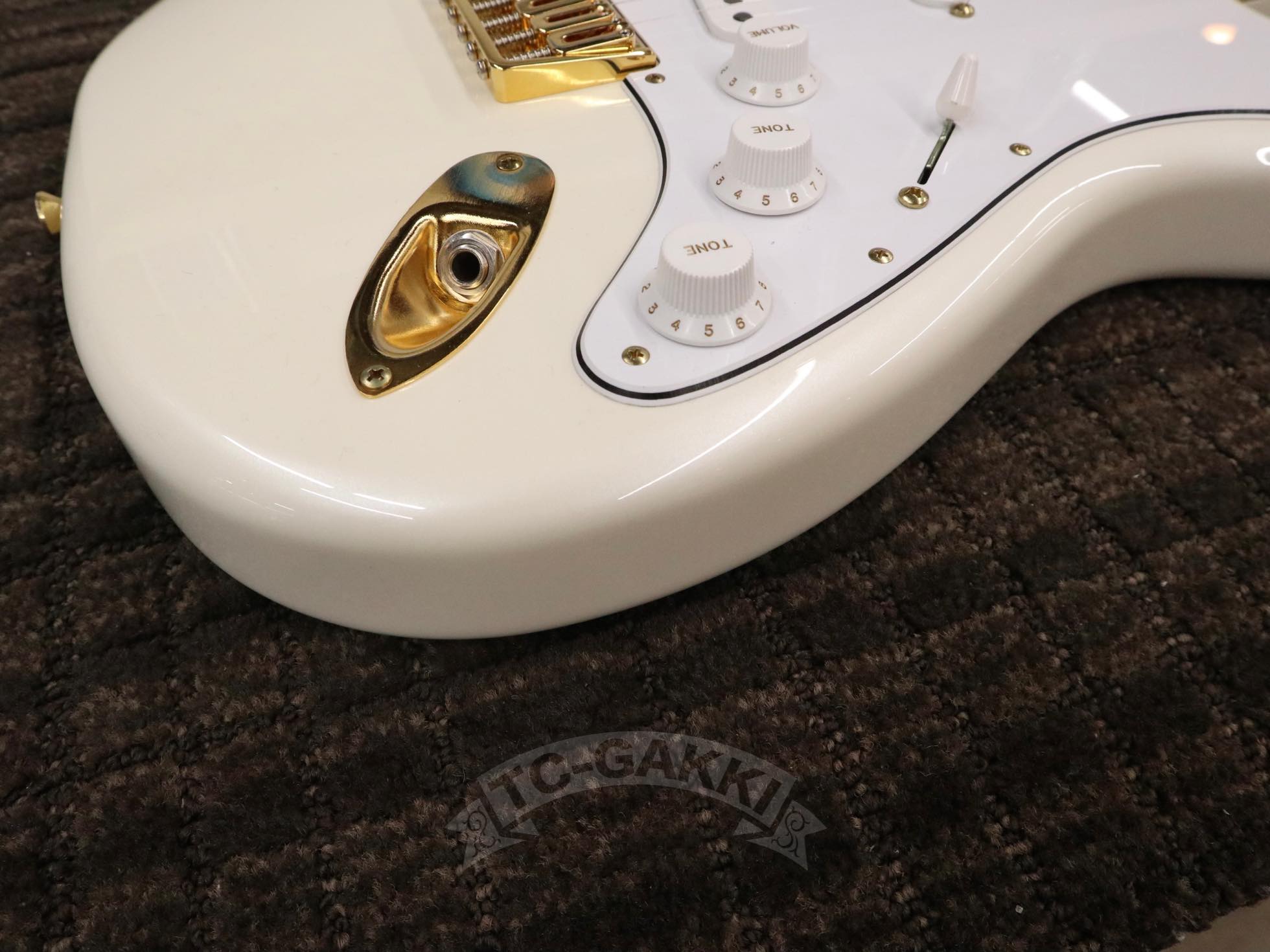 ESP Order Made ST Hard Tail Type - TC楽器 - TCGAKKI