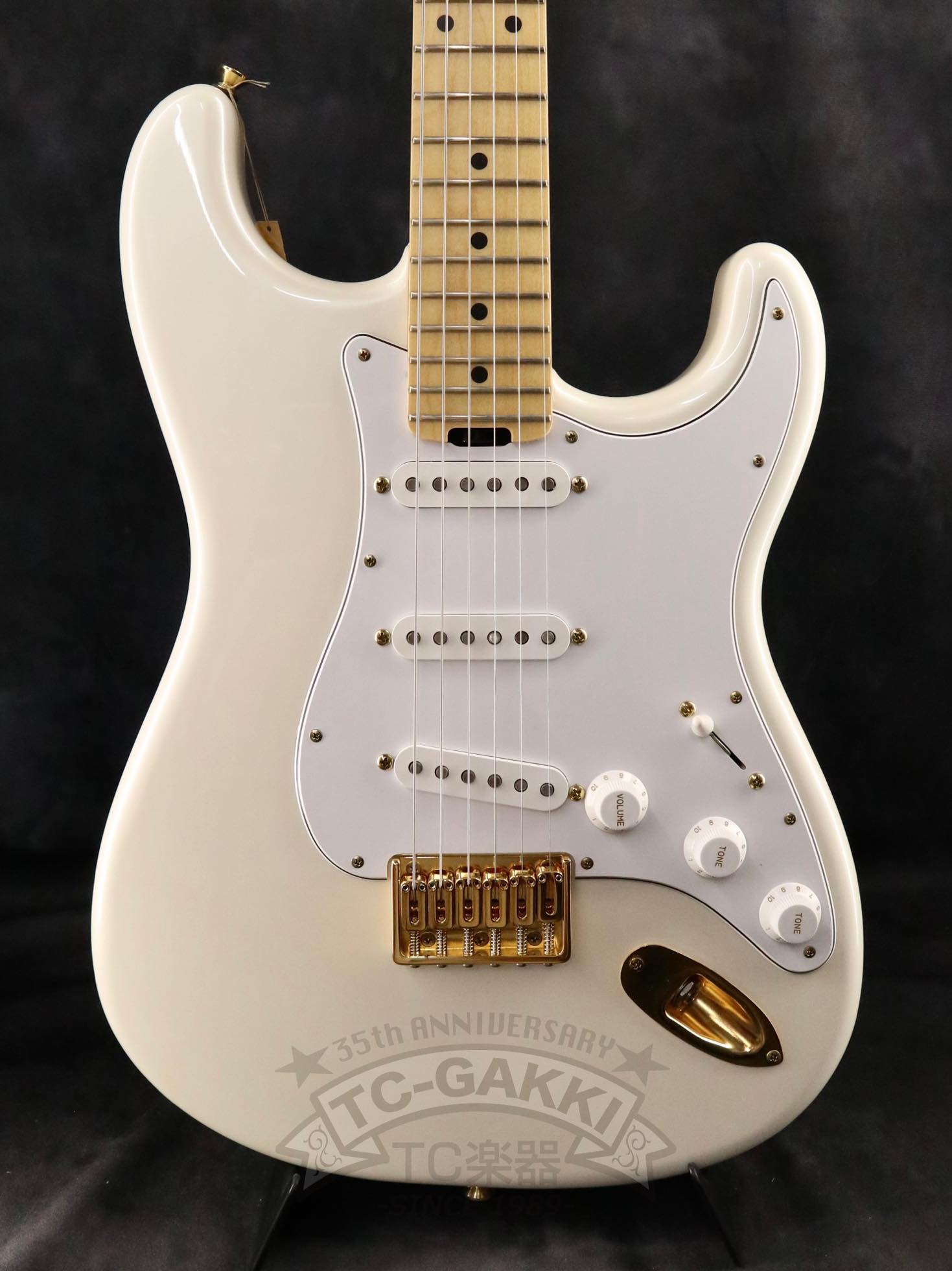 ESP Order Made ST Hard Tail Type - TC楽器 - TCGAKKI