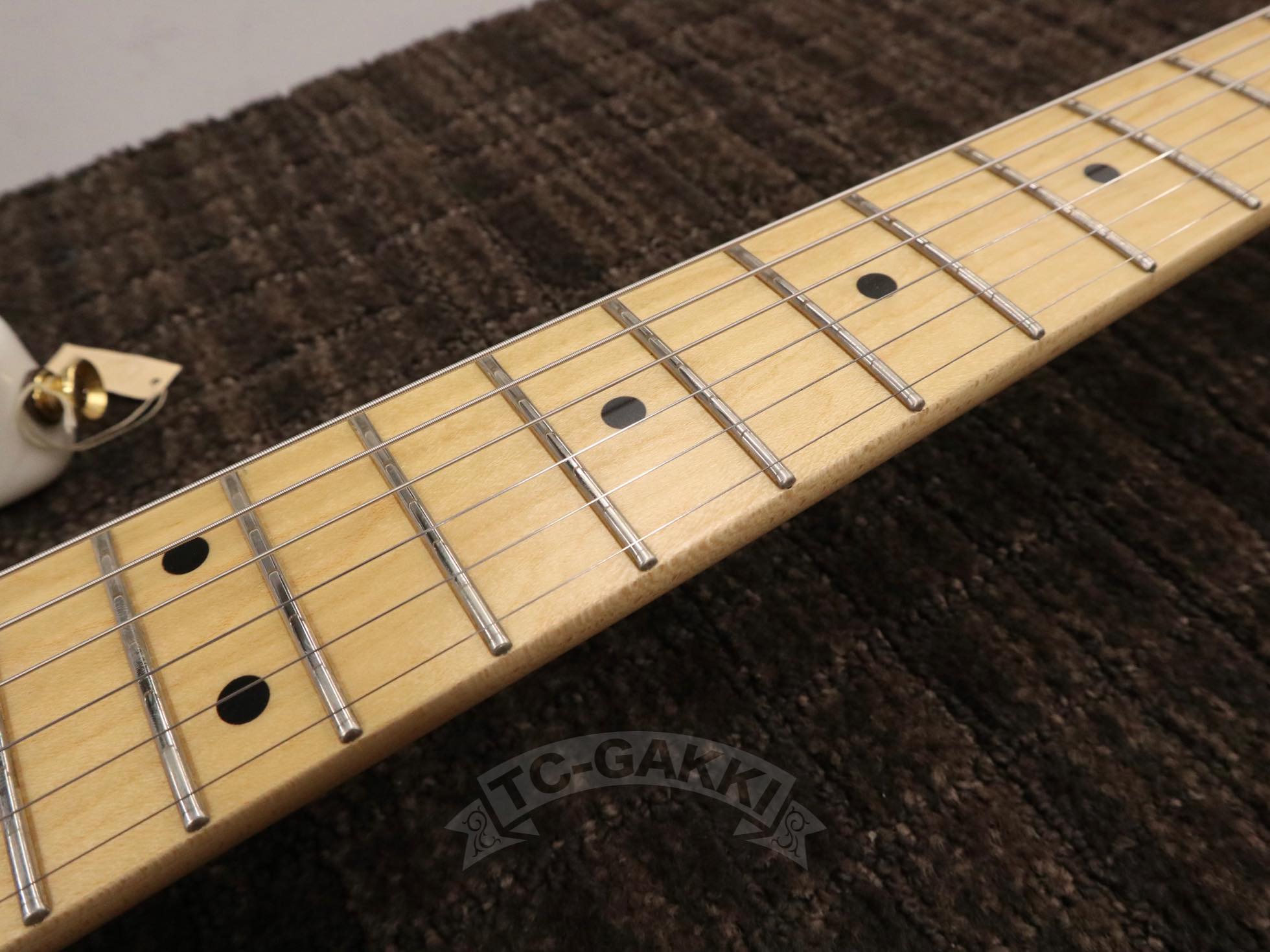 ESP Order Made ST Hard Tail Type - TC楽器 - TCGAKKI