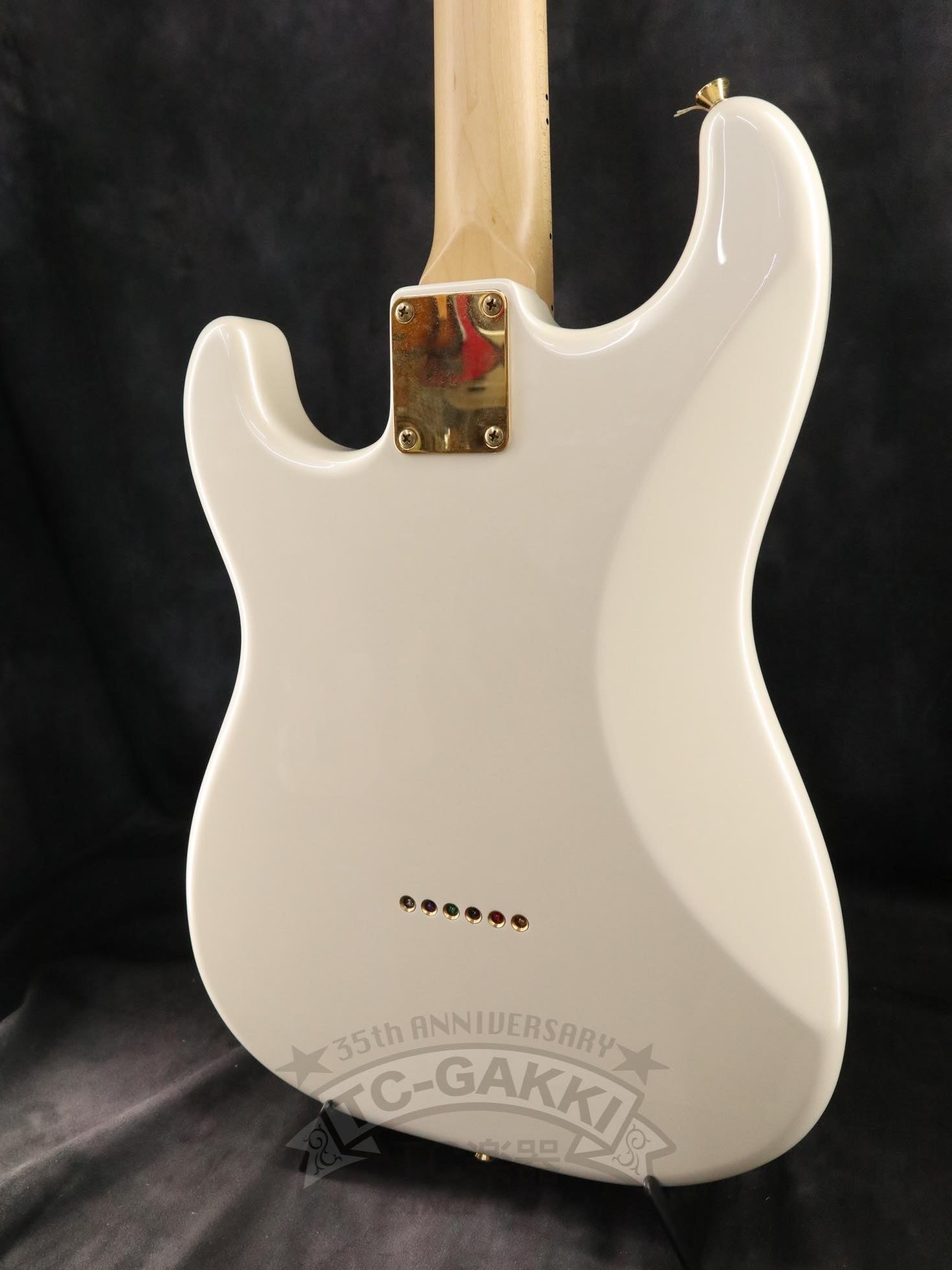ESP Order Made ST Hard Tail Type - TC楽器 - TCGAKKI