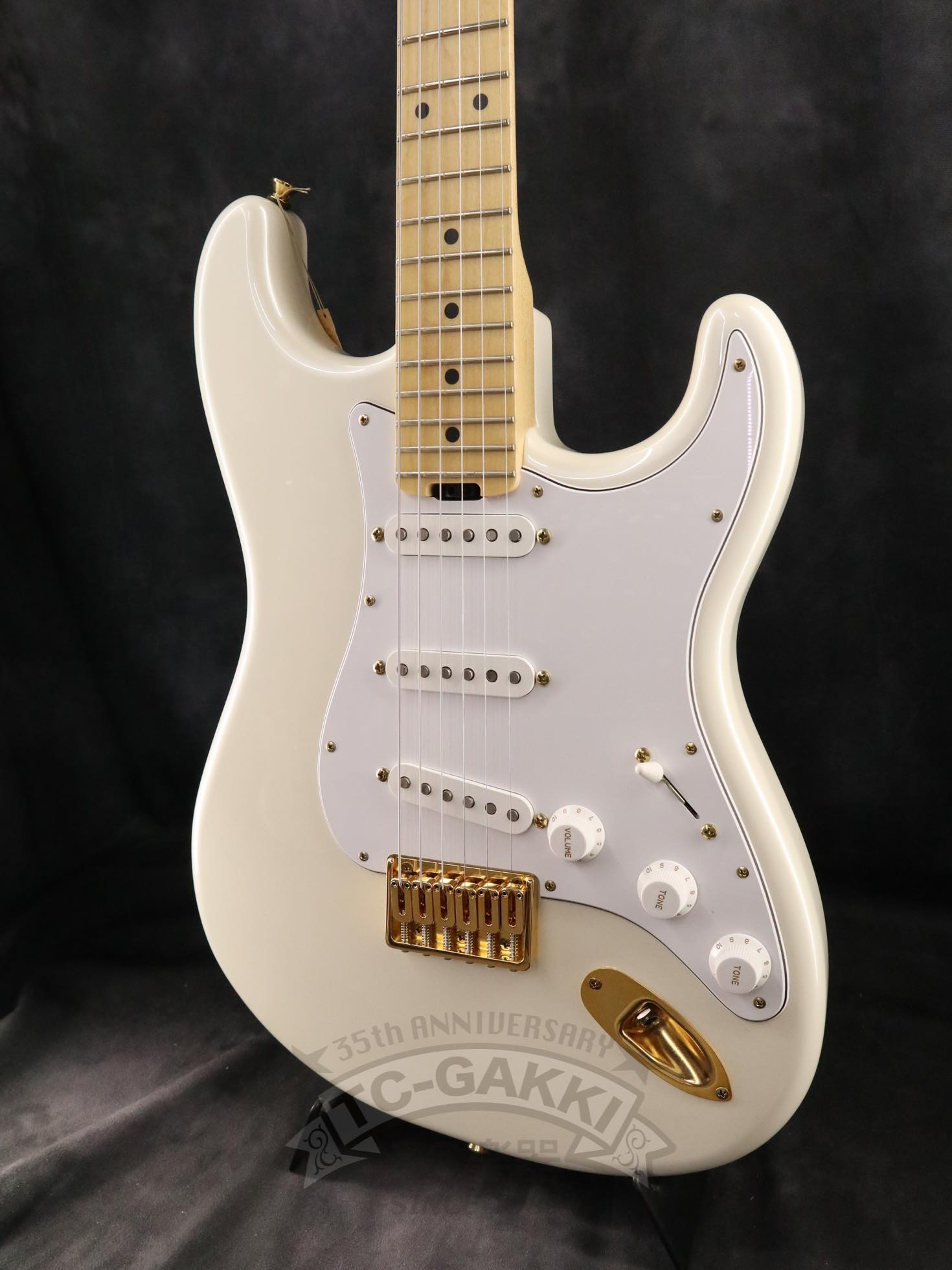 ESP Order Made ST Hard Tail Type - TC楽器 - TCGAKKI