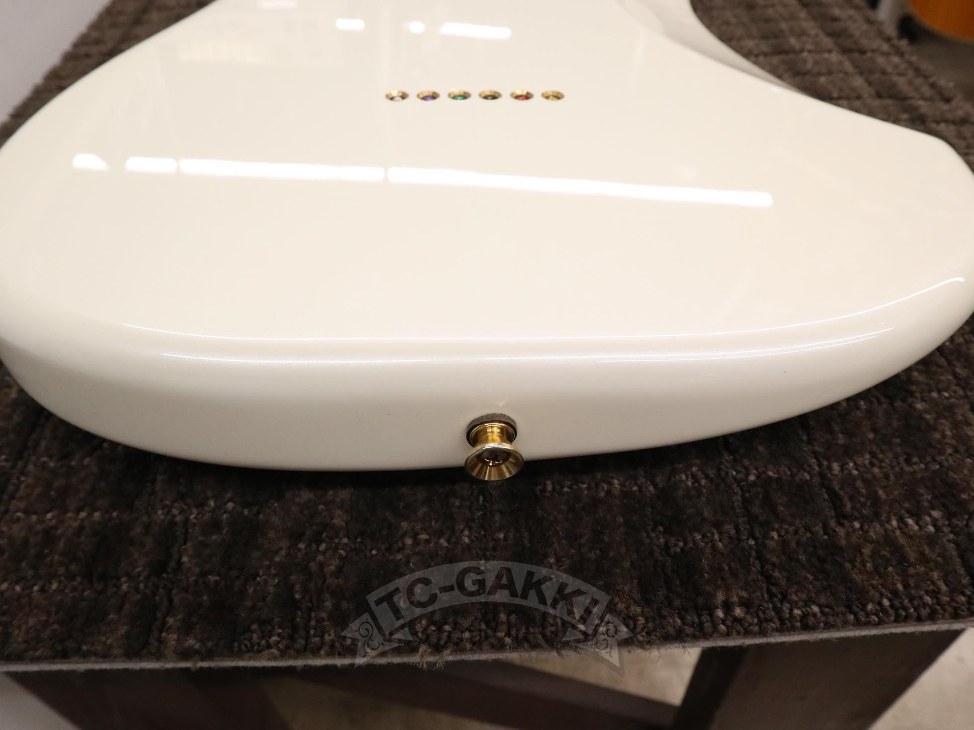 ESP Order Made ST Hard Tail Type - TC楽器 - TCGAKKI