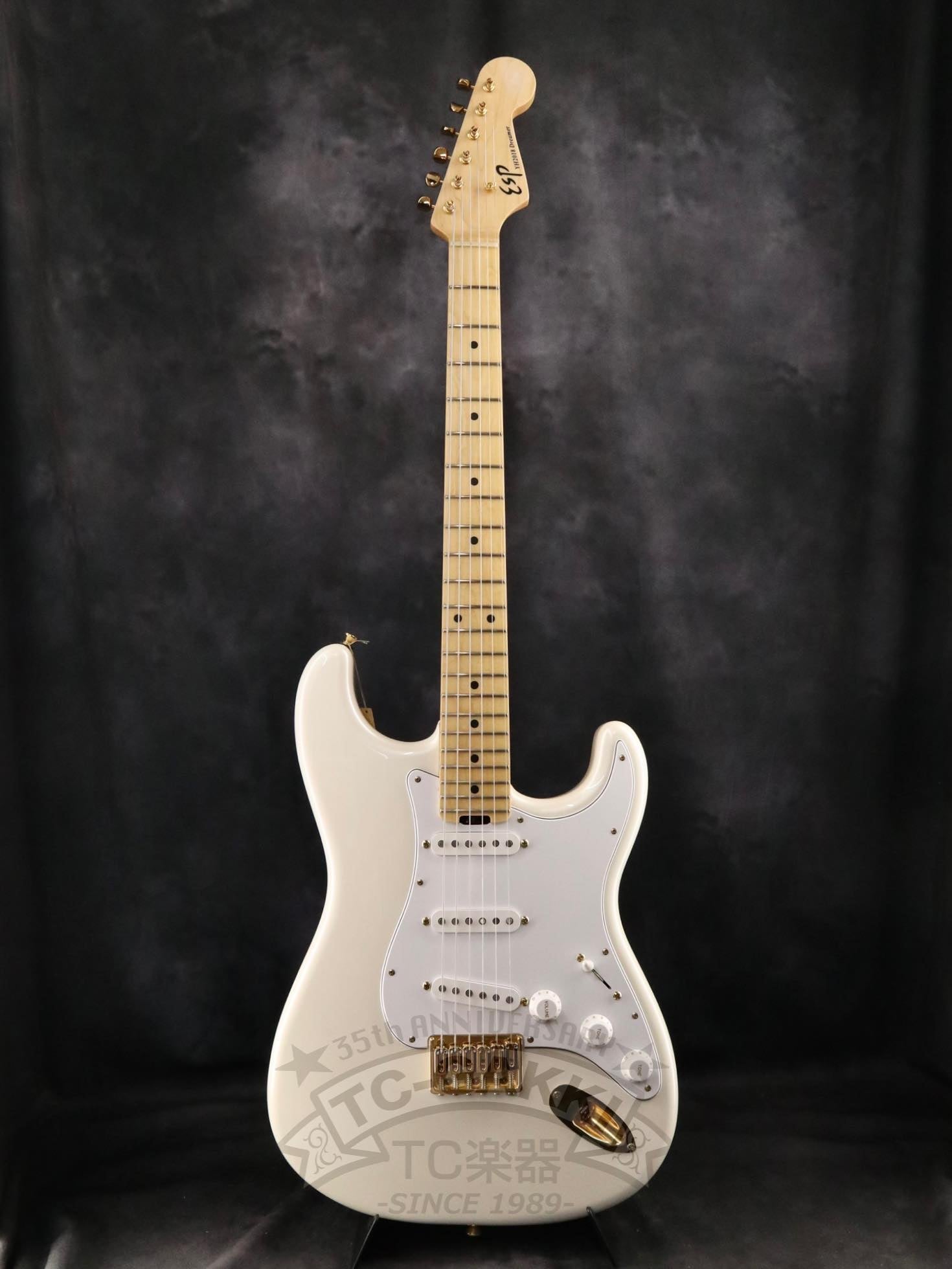 ESP Order Made ST Hard Tail Type - TC楽器 - TCGAKKI
