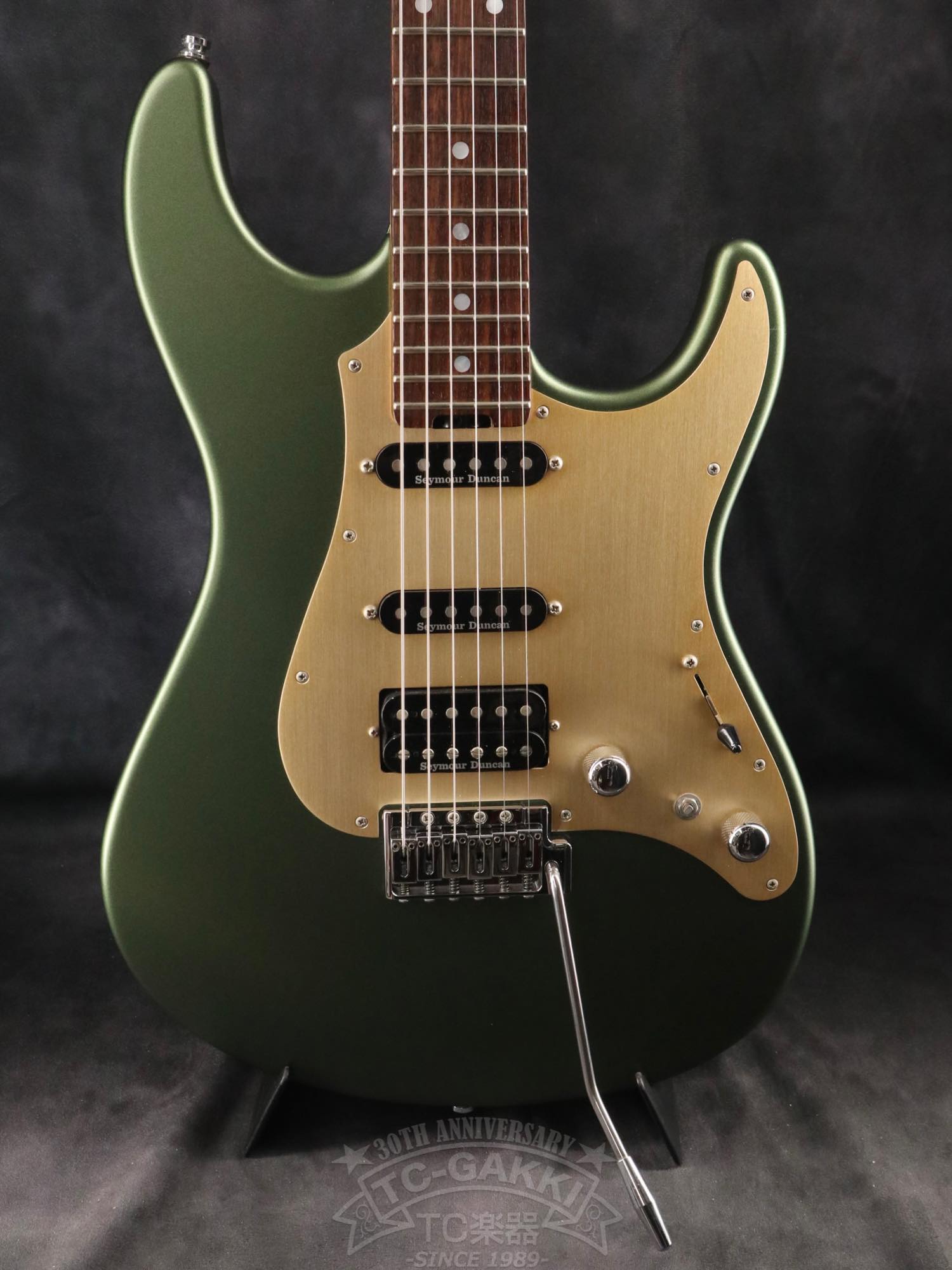 ESP SNAPPER-AL/R ONE SPOT LIMITED - TC楽器 - TCGAKKI