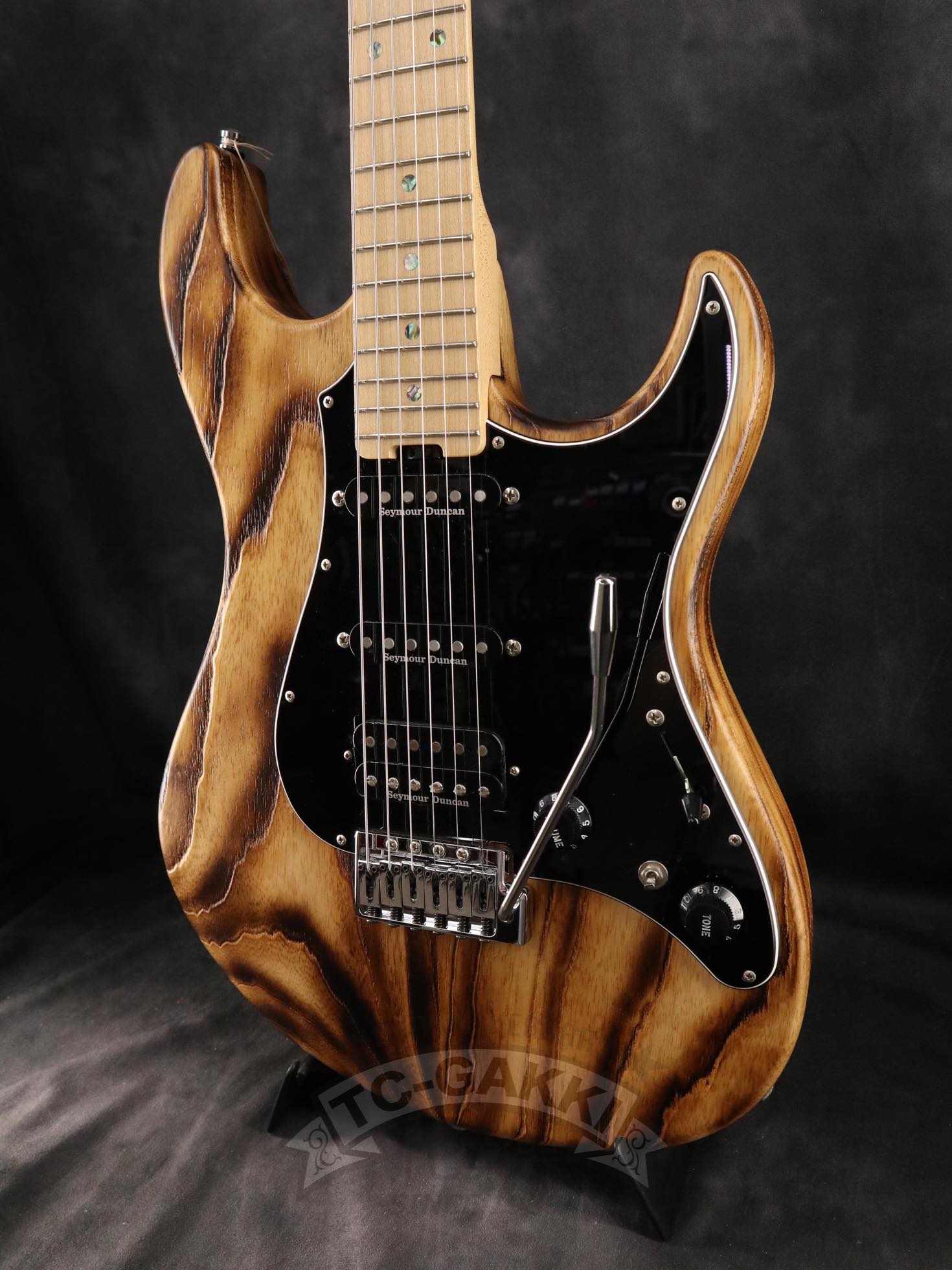 ESP SNAPPER - AS - TC楽器 - TCGAKKI