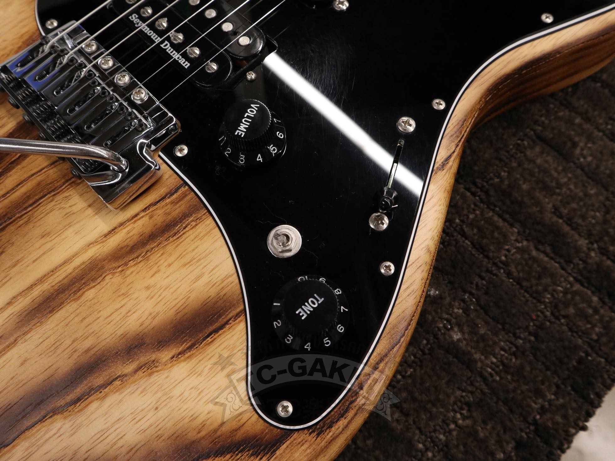 ESP SNAPPER - AS - TC楽器 - TCGAKKI