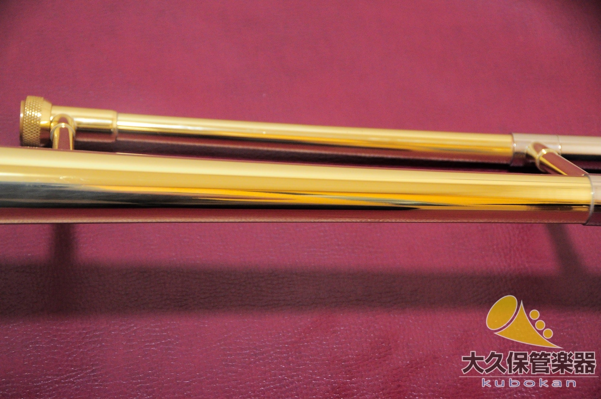 ゲッツェン“ETERNA” 998 Valve Trombone バルブ・トロンボーン - TC楽器 - TCGAKKI