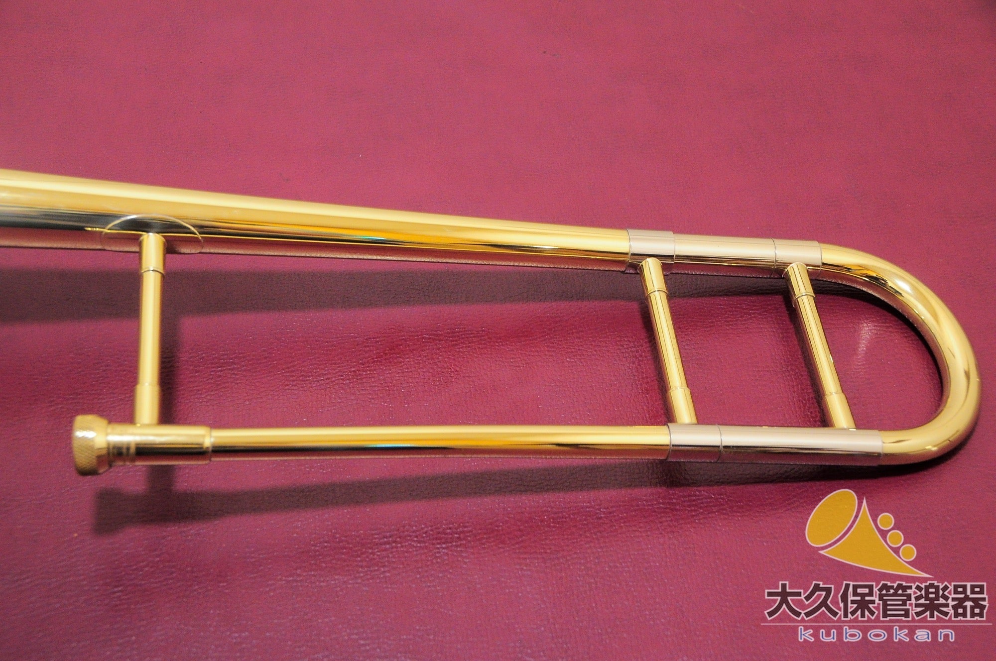 ゲッツェン“ETERNA” 998 Valve Trombone バルブ・トロンボーン - TC楽器 - TCGAKKI