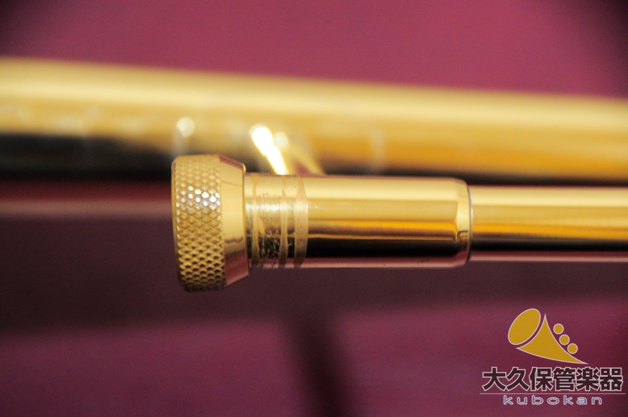 ゲッツェン“ETERNA” 998 Valve Trombone バルブ・トロンボーン - TC楽器 - TCGAKKI