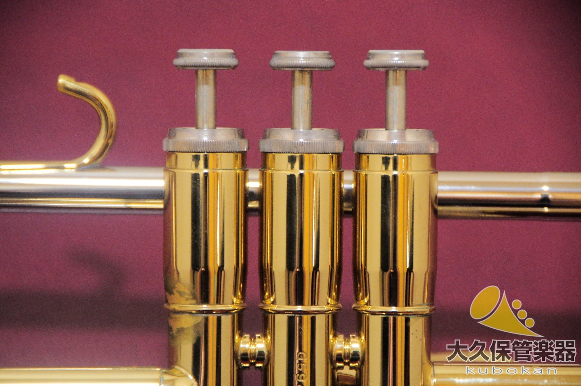 ゲッツェン“ETERNA” 998 Valve Trombone バルブ・トロンボーン - TC楽器 - TCGAKKI