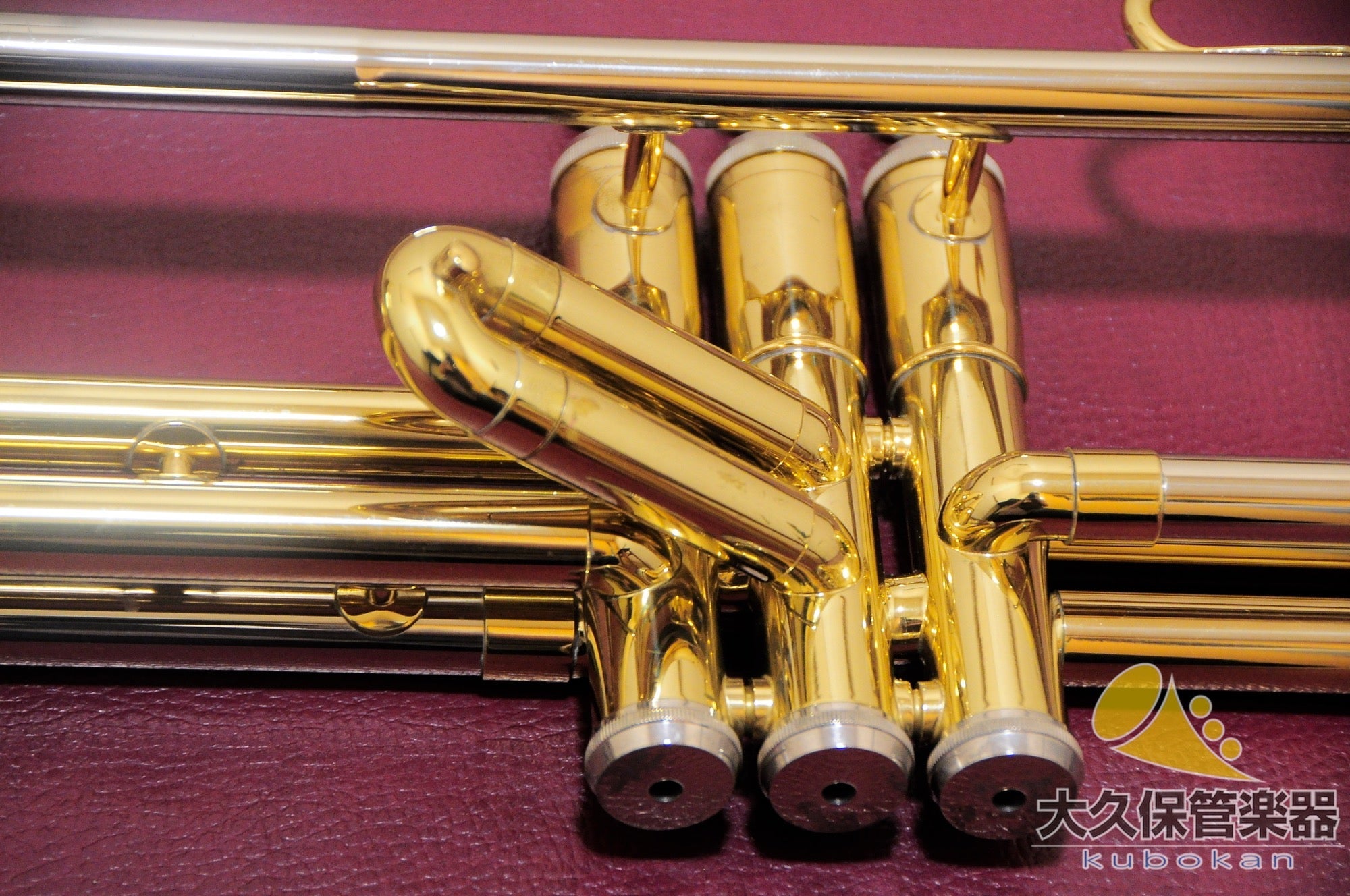 ゲッツェン“ETERNA” 998 Valve Trombone バルブ・トロンボーン - TC楽器 - TCGAKKI