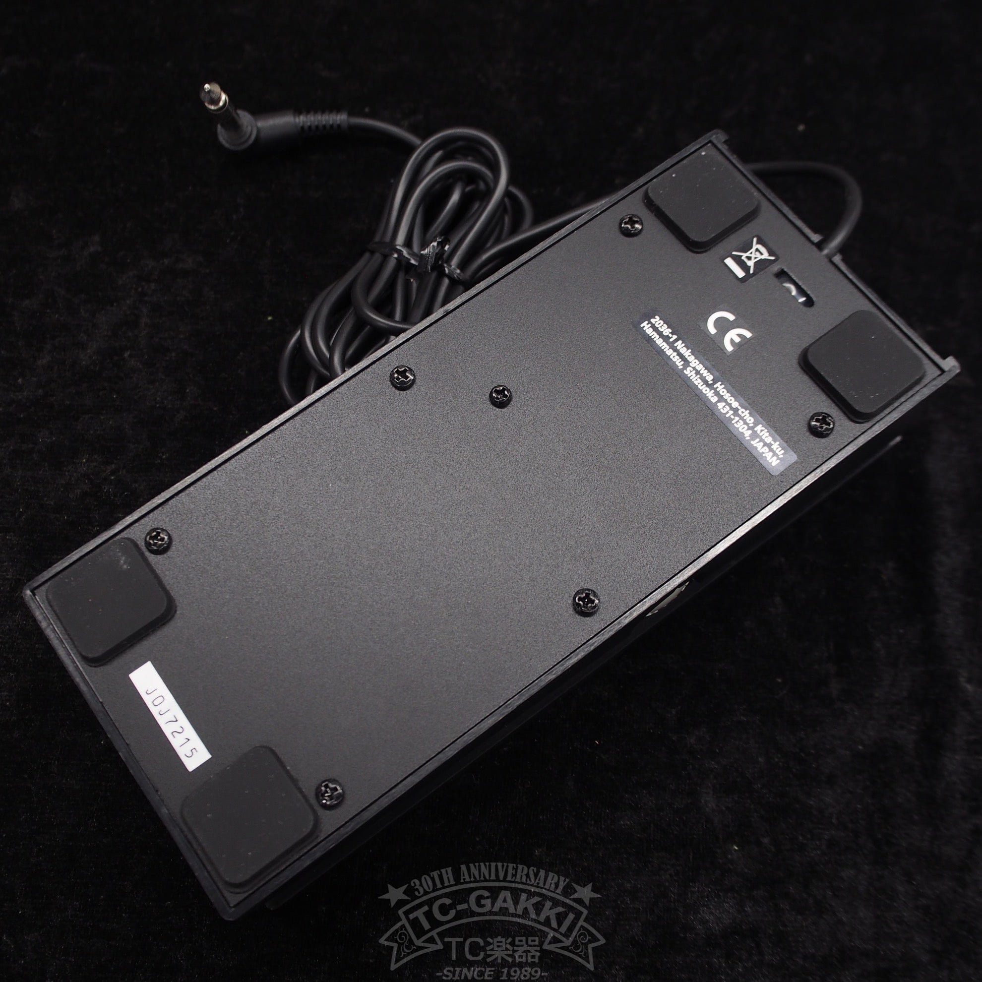 EV - 5 EXPRESSION PEDAL - TC楽器 - TCGAKKI