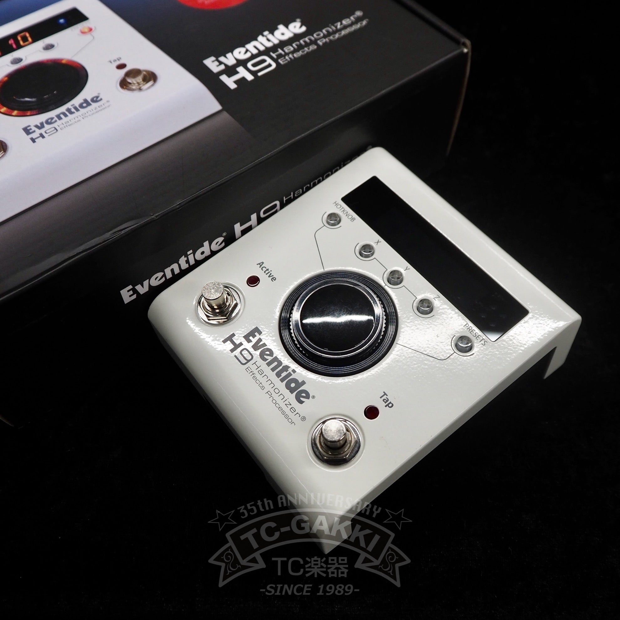 Eventide H9 Harmonizer Effects Processor - TC楽器 - TCGAKKI