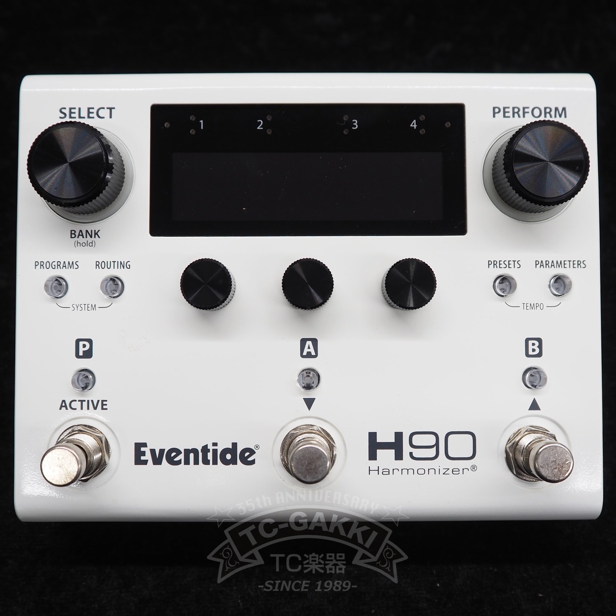 Eventide H90 Harmonizer - TC楽器 - TCGAKKI