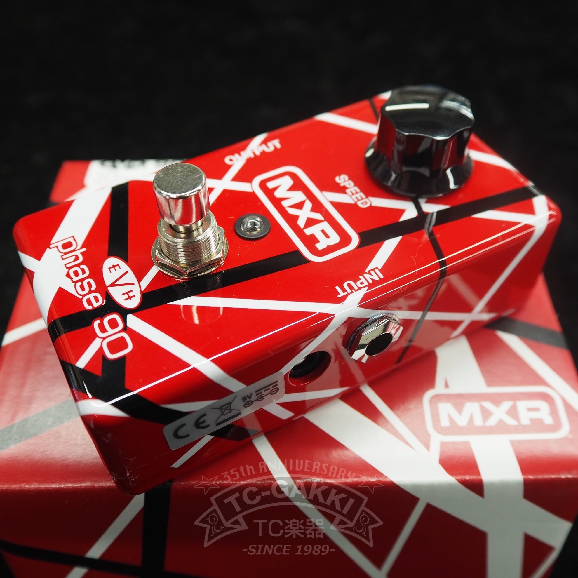 EVH - 90 eddie van halen phase 90 - TC楽器 - TCGAKKI