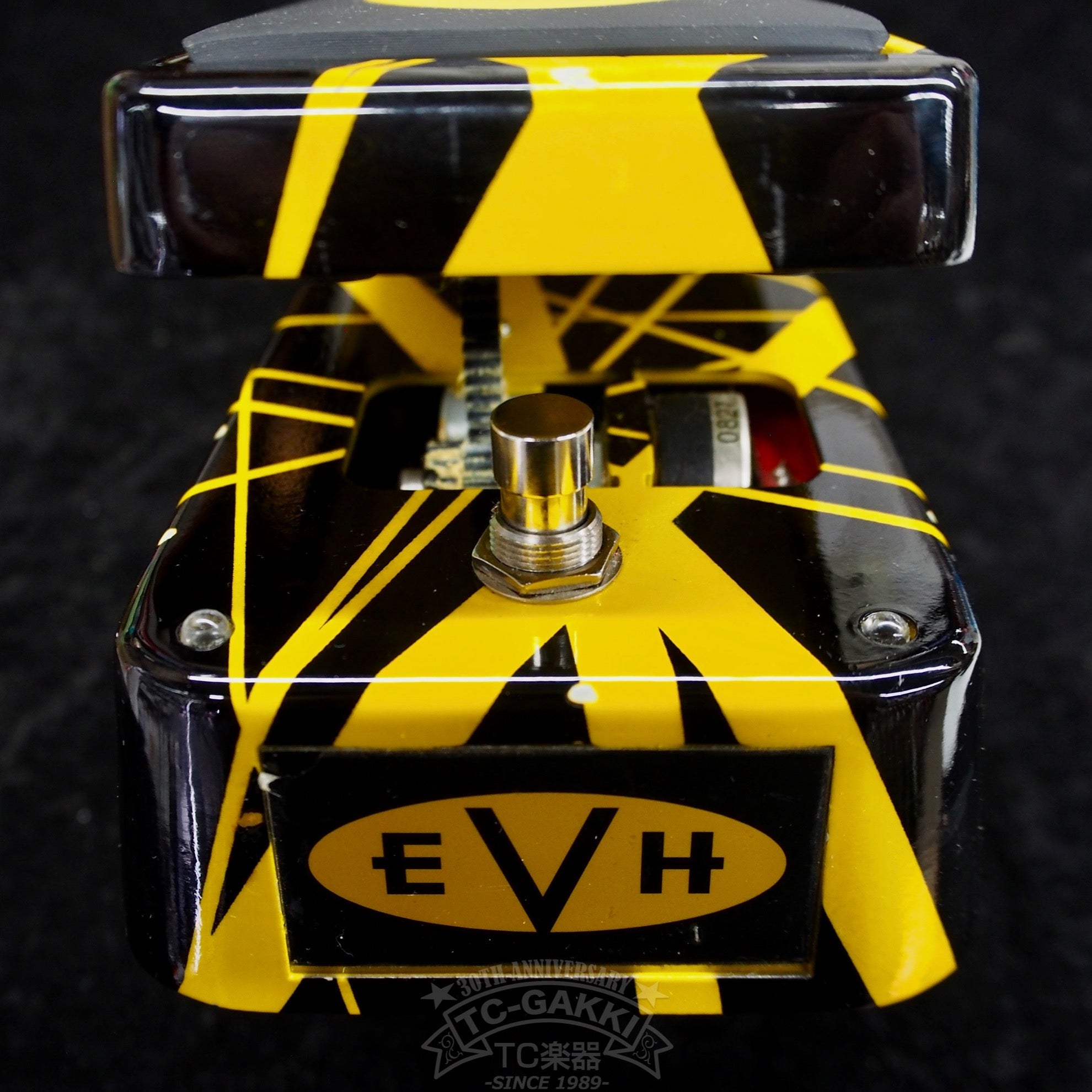 EVH - 95 cry baby EDDIE VAN HALEN SIGNATURE WAH WAH - TC楽器 - TCGAKKI