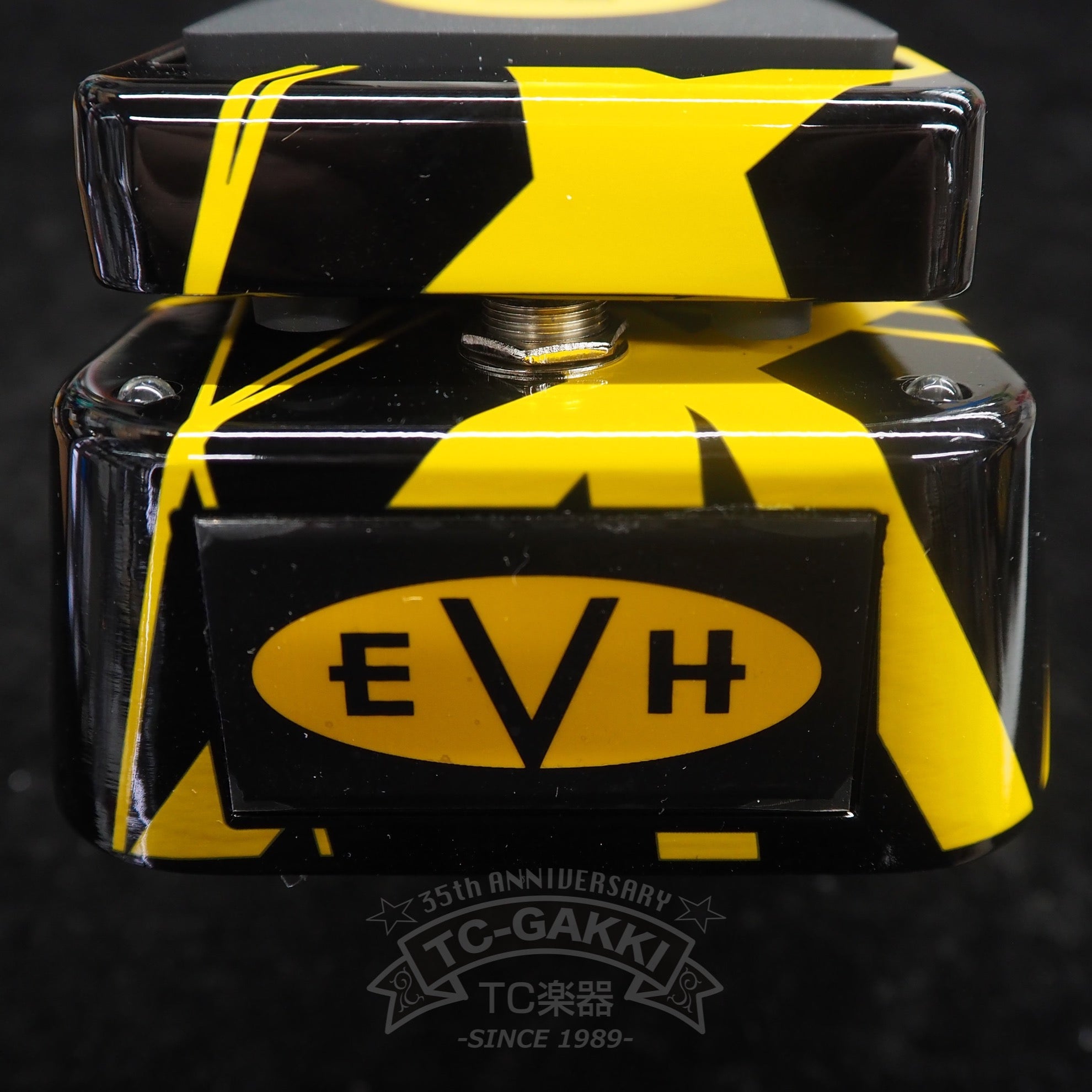 EVH - 95 cry baby EDDIE VAN HALEN SIGNATURE WAH WAH - TC楽器 - TCGAKKI