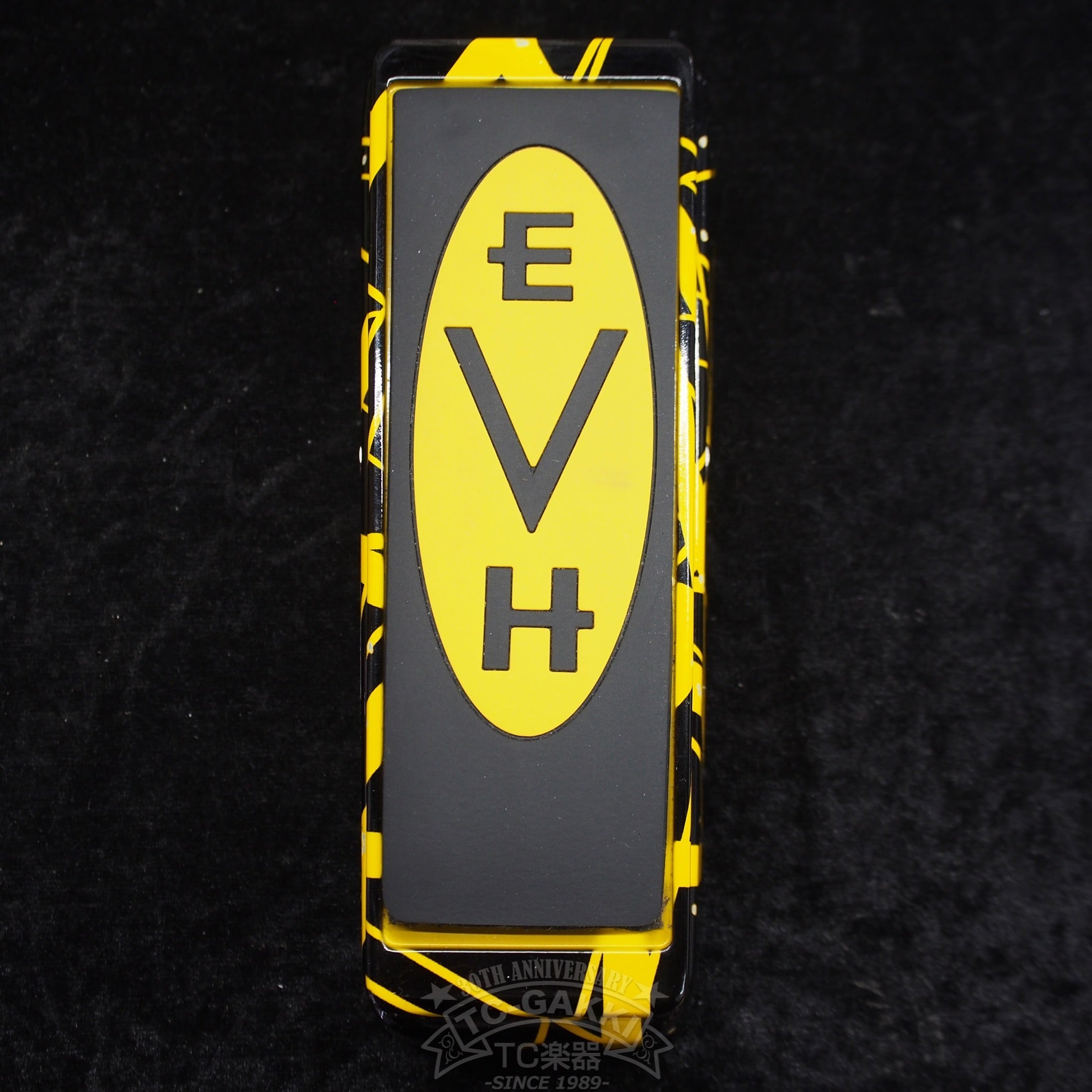 EVH - 95 cry baby EDDIE VAN HALEN SIGNATURE WAH WAH - TC楽器 - TCGAKKI