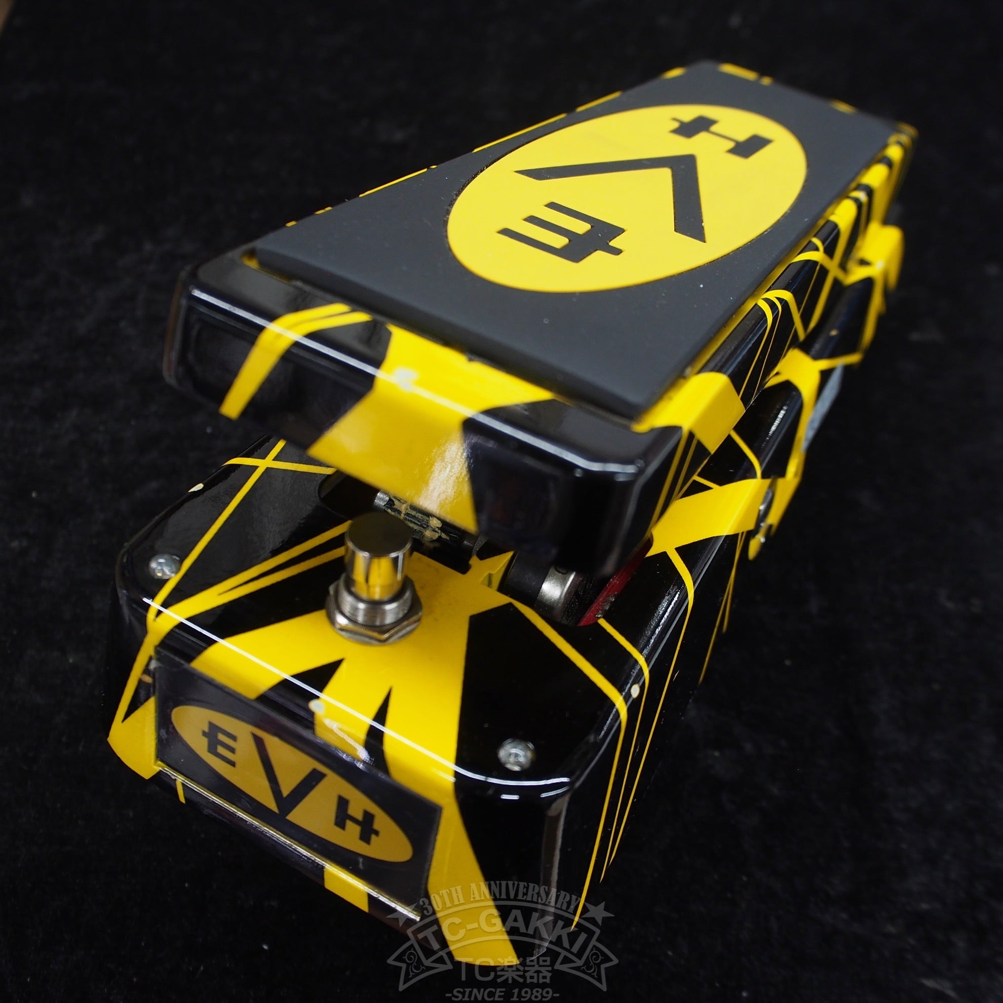 EVH - 95 cry baby EDDIE VAN HALEN SIGNATURE WAH WAH - TC楽器 - TCGAKKI