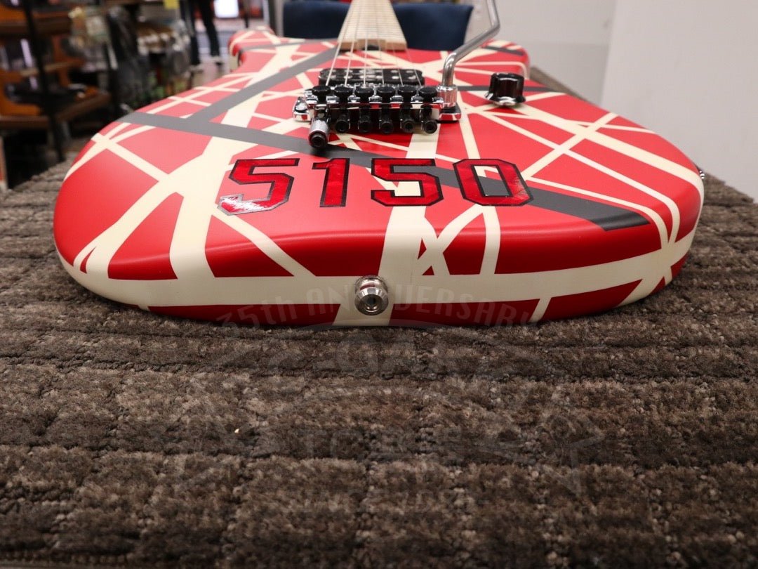 EVH Striped Series 5150 - TC楽器 - TCGAKKI