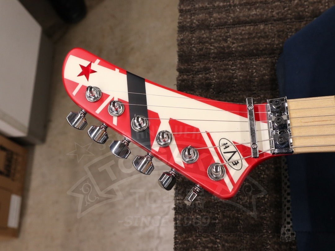 EVH Striped Series 5150 - TC楽器 - TCGAKKI