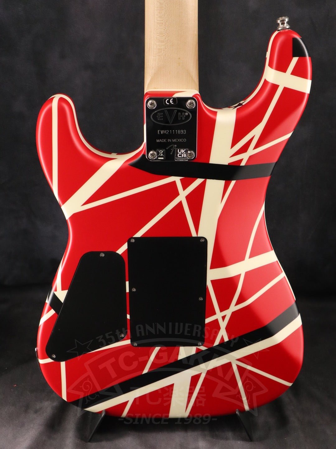 EVH Striped Series 5150 - TC楽器 - TCGAKKI