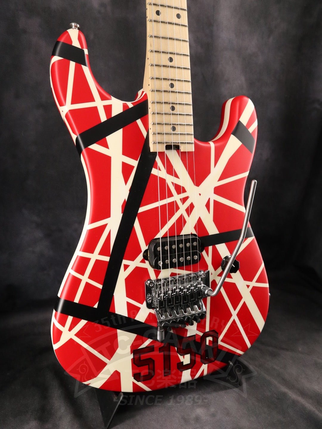 EVH Striped Series 5150 - TC楽器 - TCGAKKI