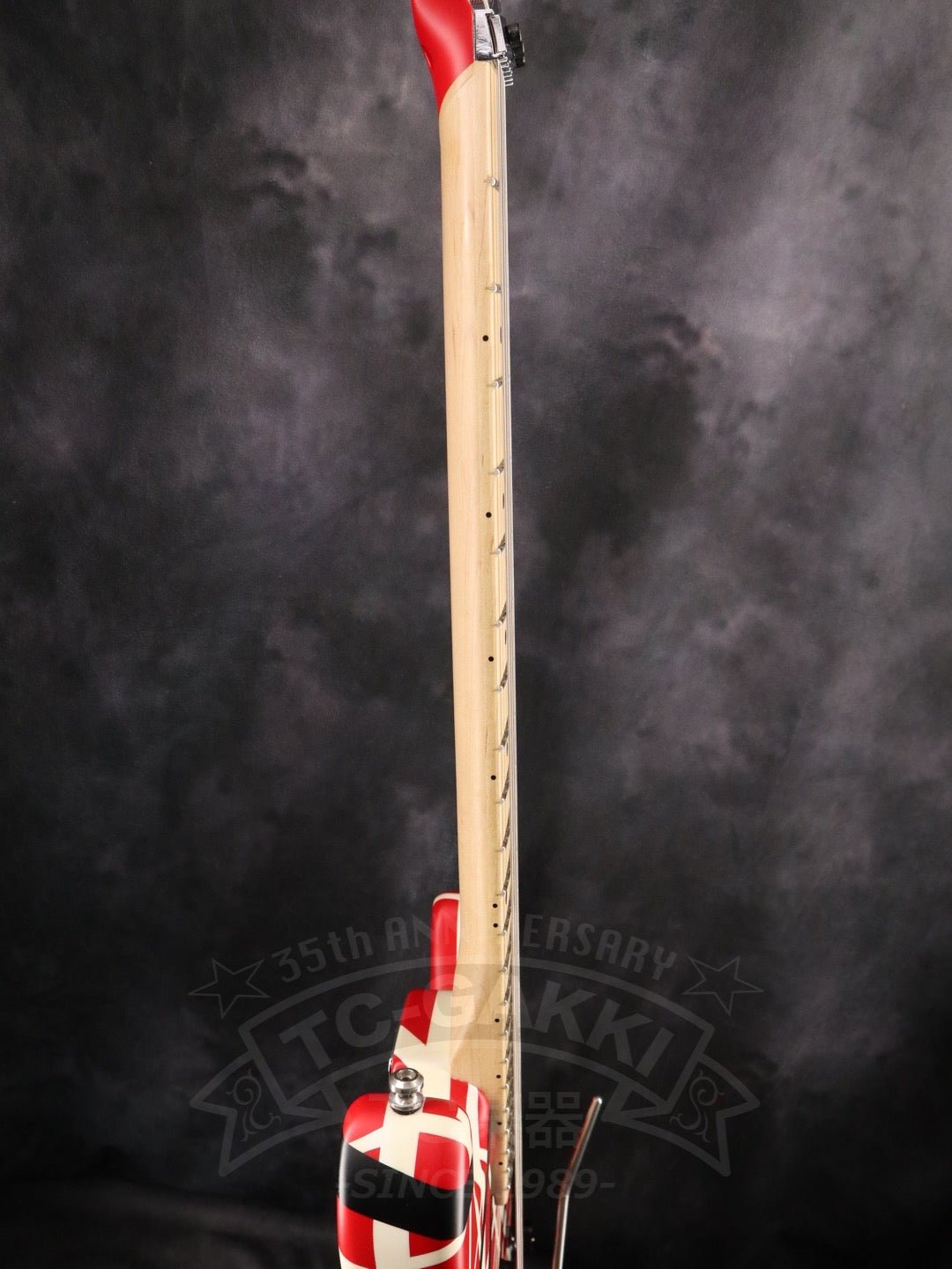EVH Striped Series 5150 - TC楽器 - TCGAKKI