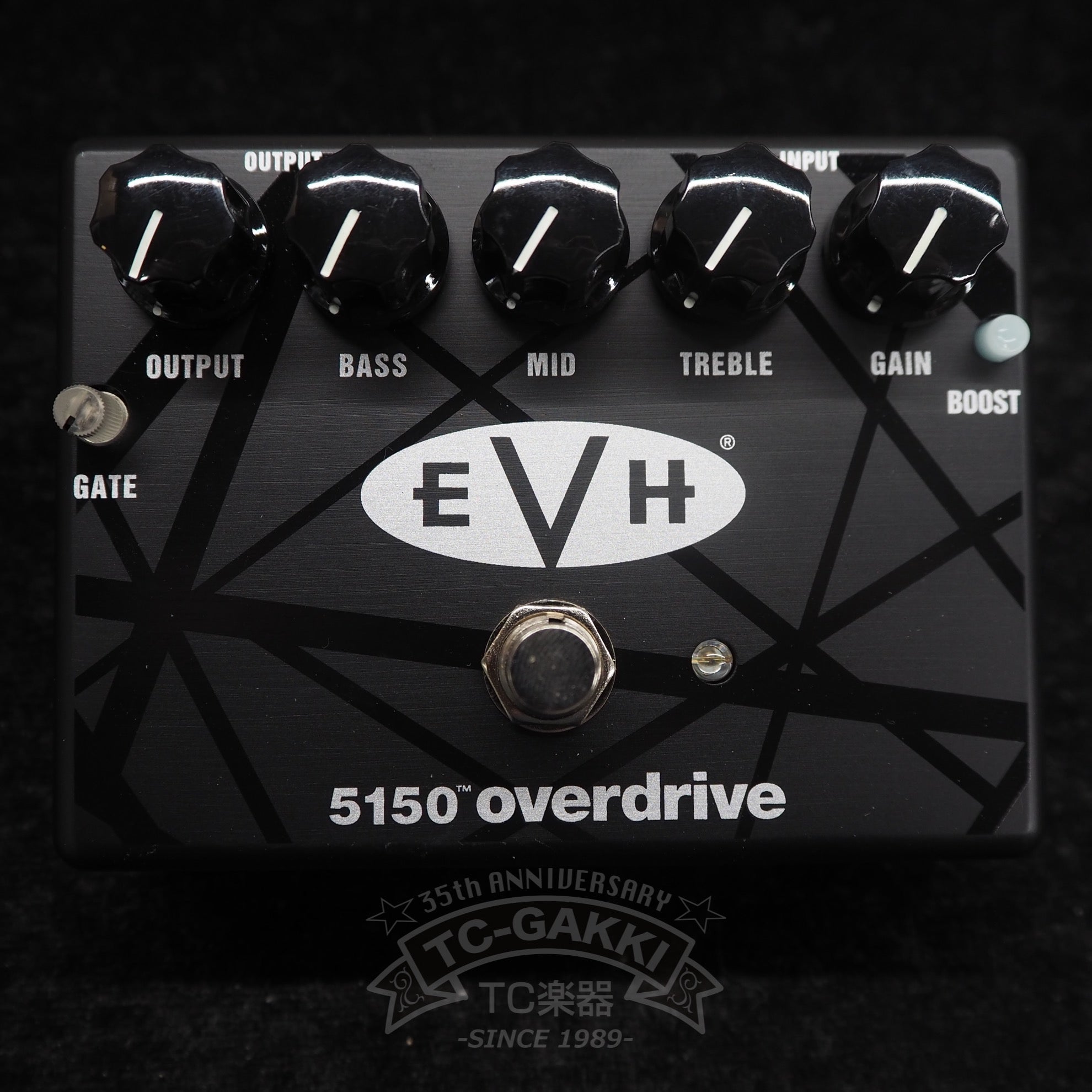 EVH5150 OVERDRIVE - TC楽器 - TCGAKKI
