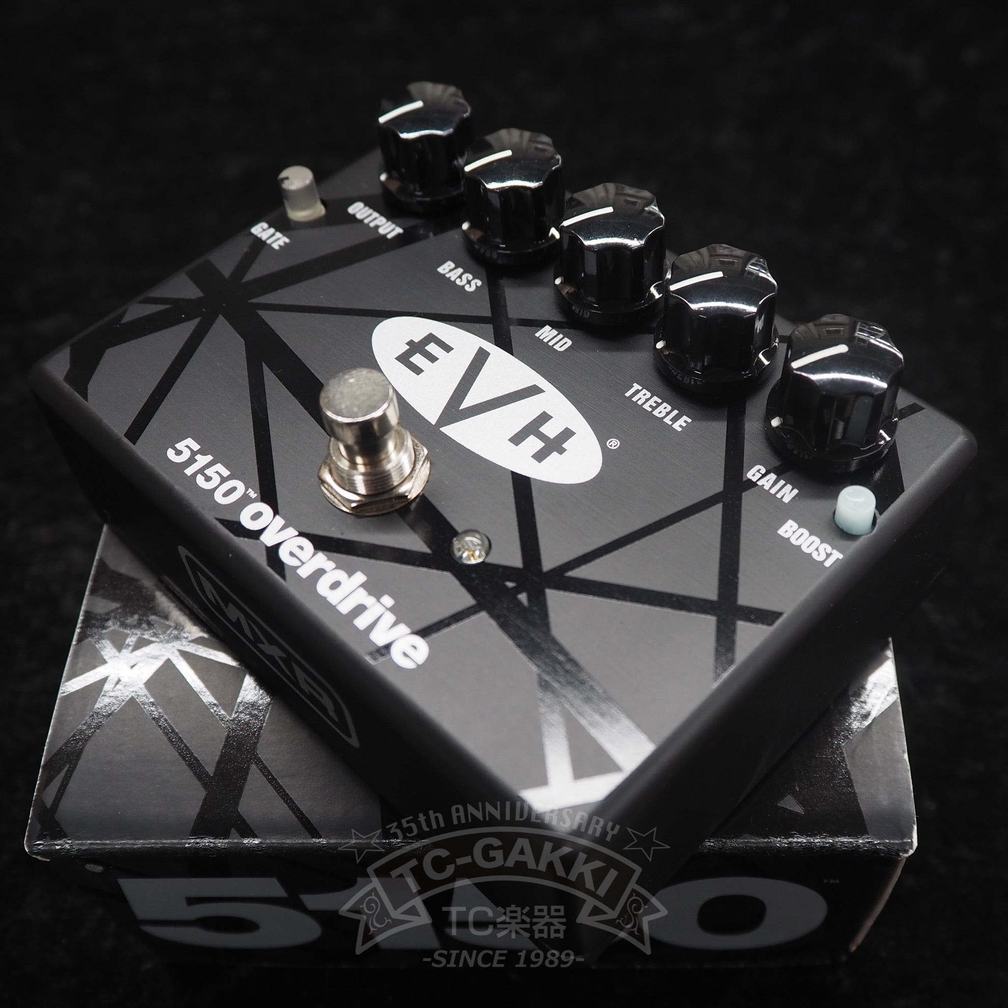EVH5150 OVERDRIVE - TC楽器 - TCGAKKI