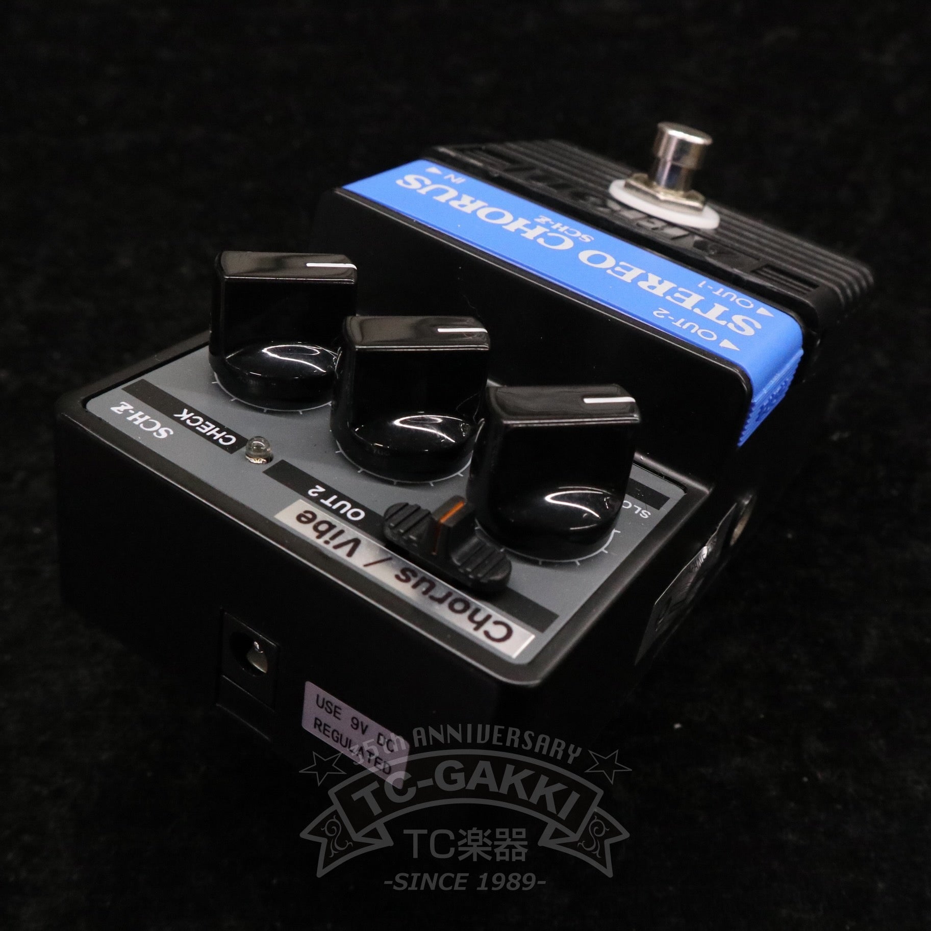 E.W.S. ARION SCH-Z [CHORUS/VIBE] Mod. - TC楽器 - TCGAKKI