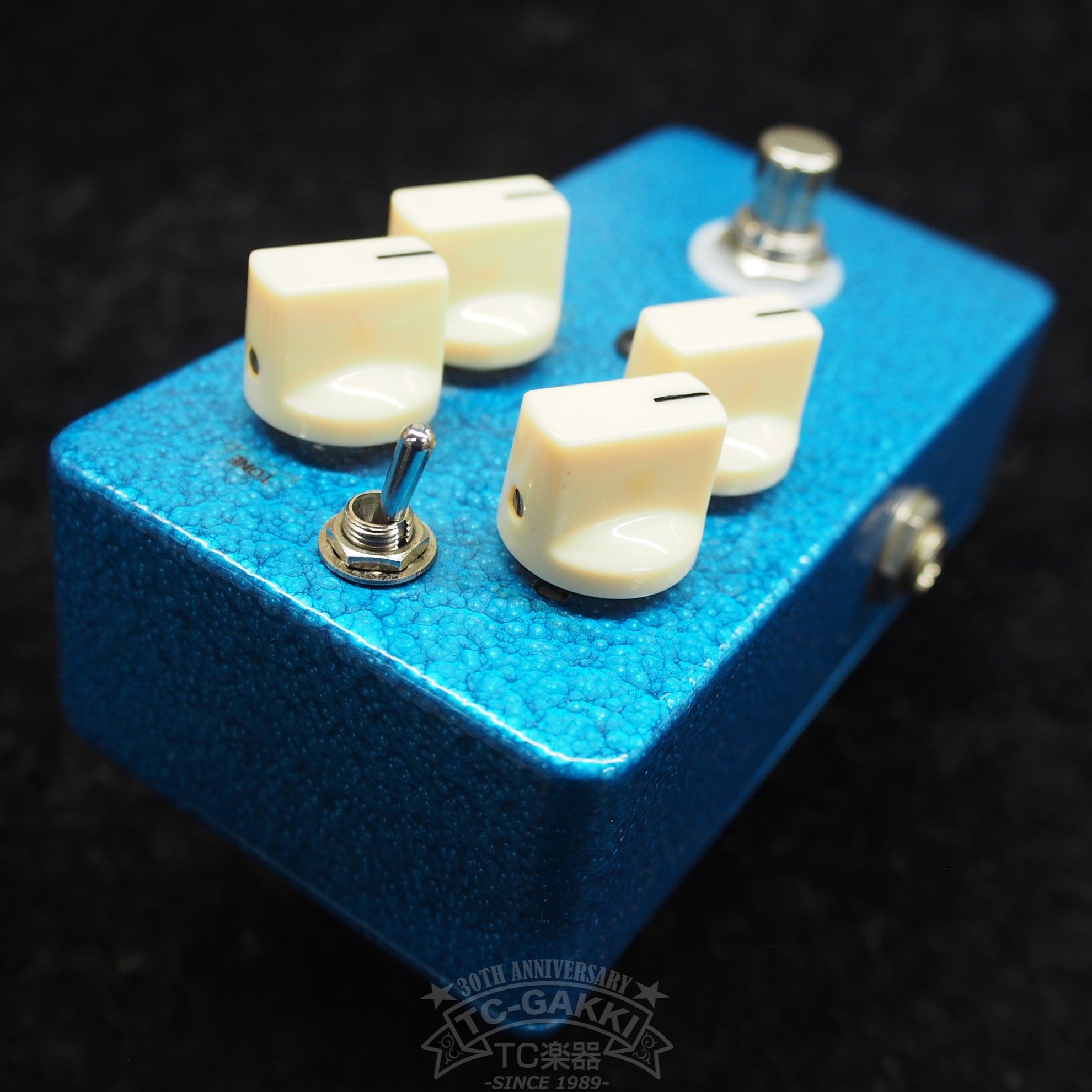 Exact Bluesdrive_1 - TC楽器 - TCGAKKI