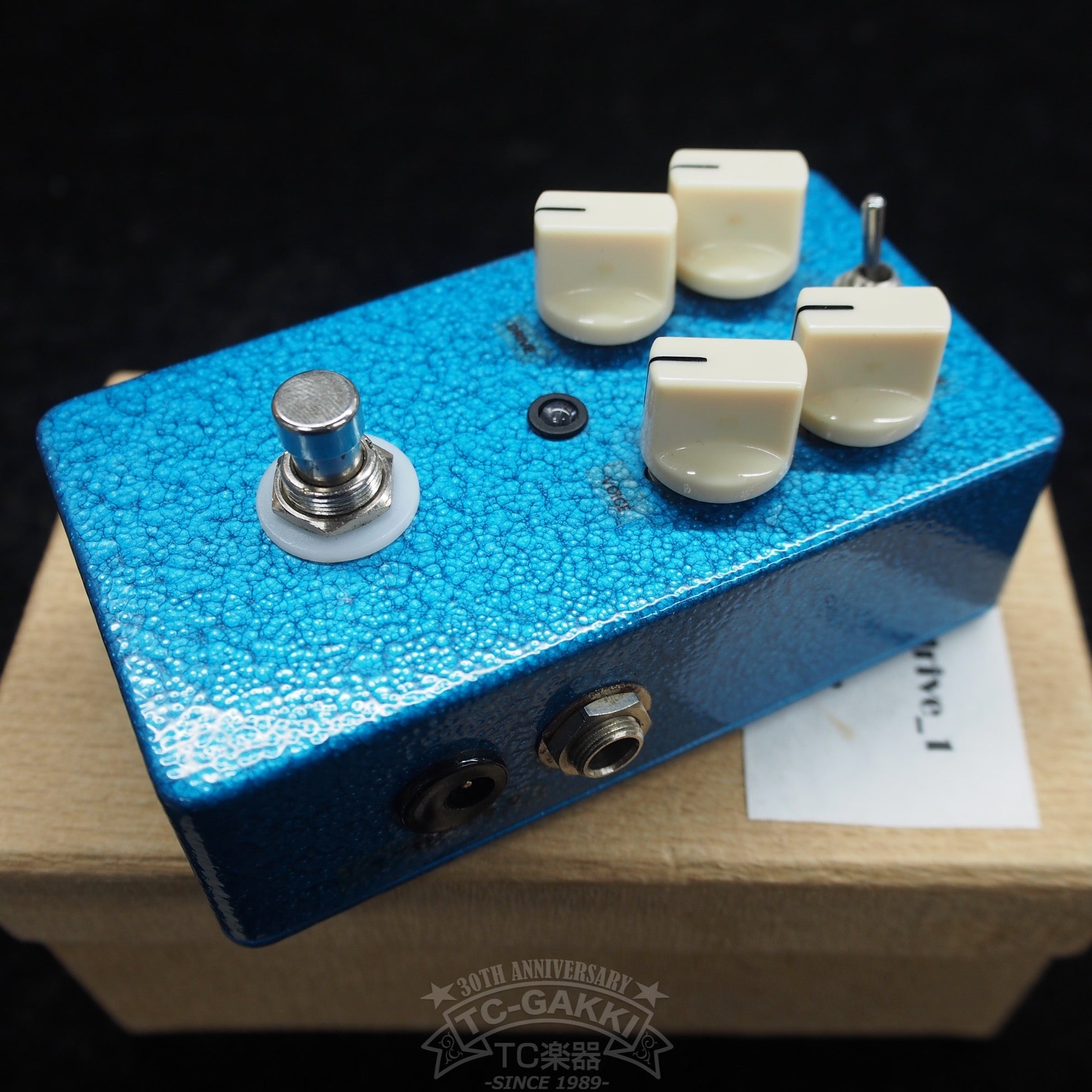 Exact Bluesdrive_1 - TC楽器 - TCGAKKI