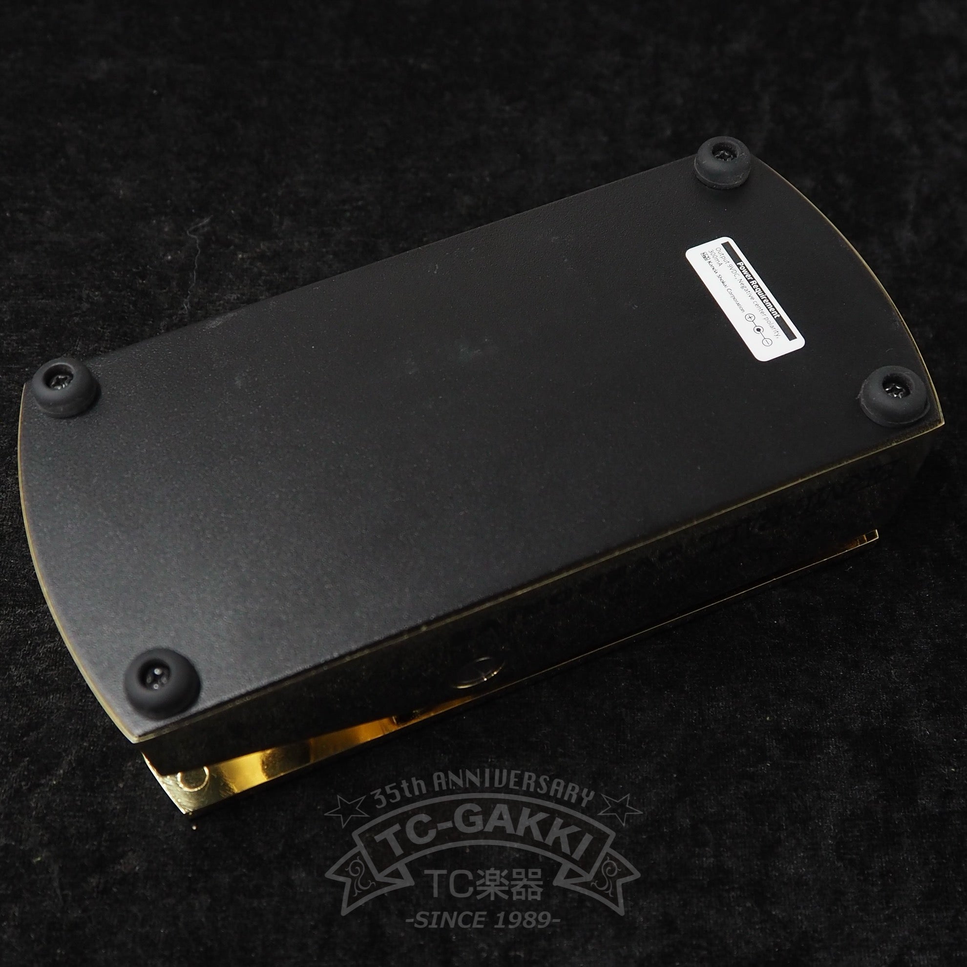 EXPRESSION OVERDRIVE 6183 - TC楽器 - TCGAKKI