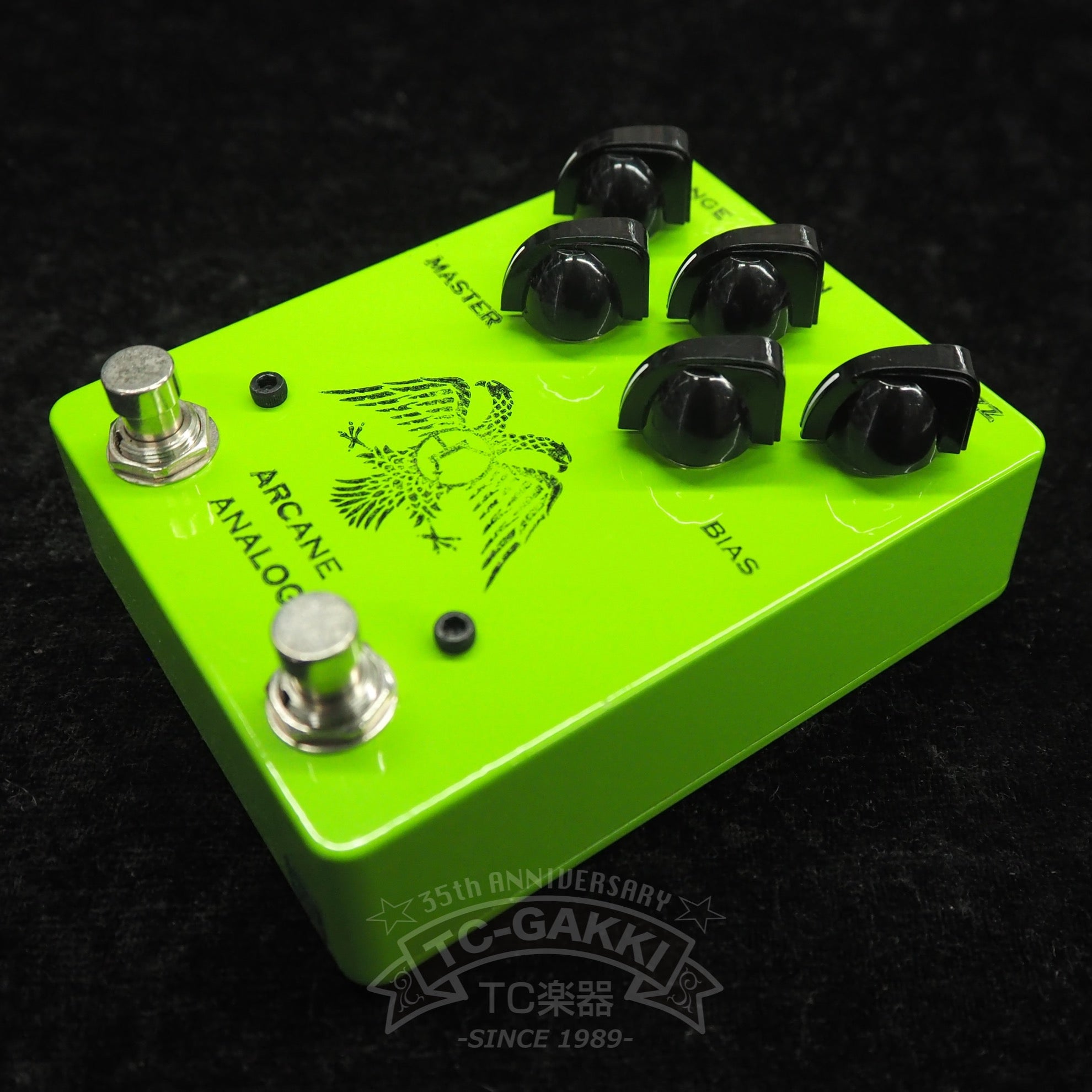 Facebender (Russian Transistors) - TC楽器 - TCGAKKI