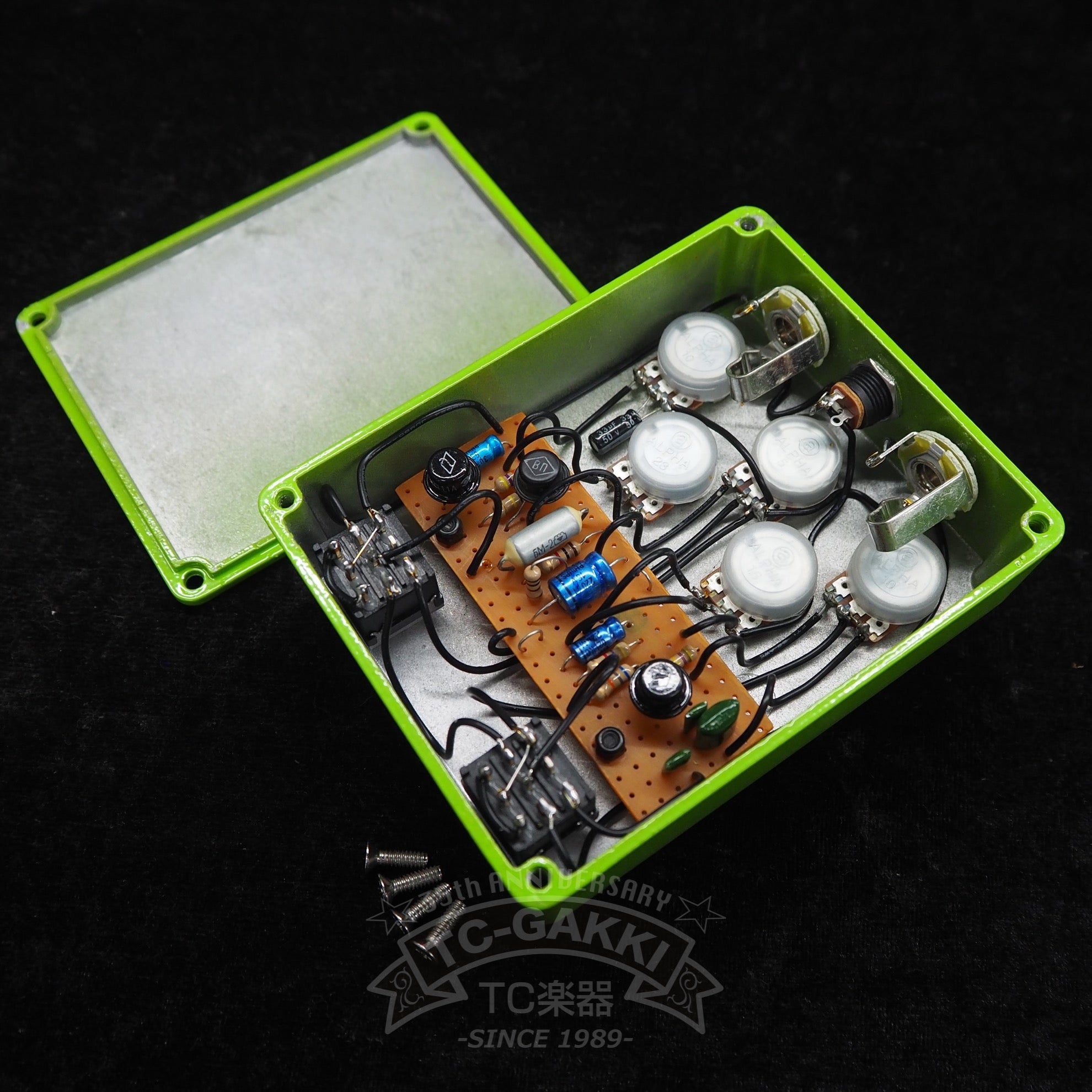 Facebender (Russian Transistors) - TC楽器 - TCGAKKI