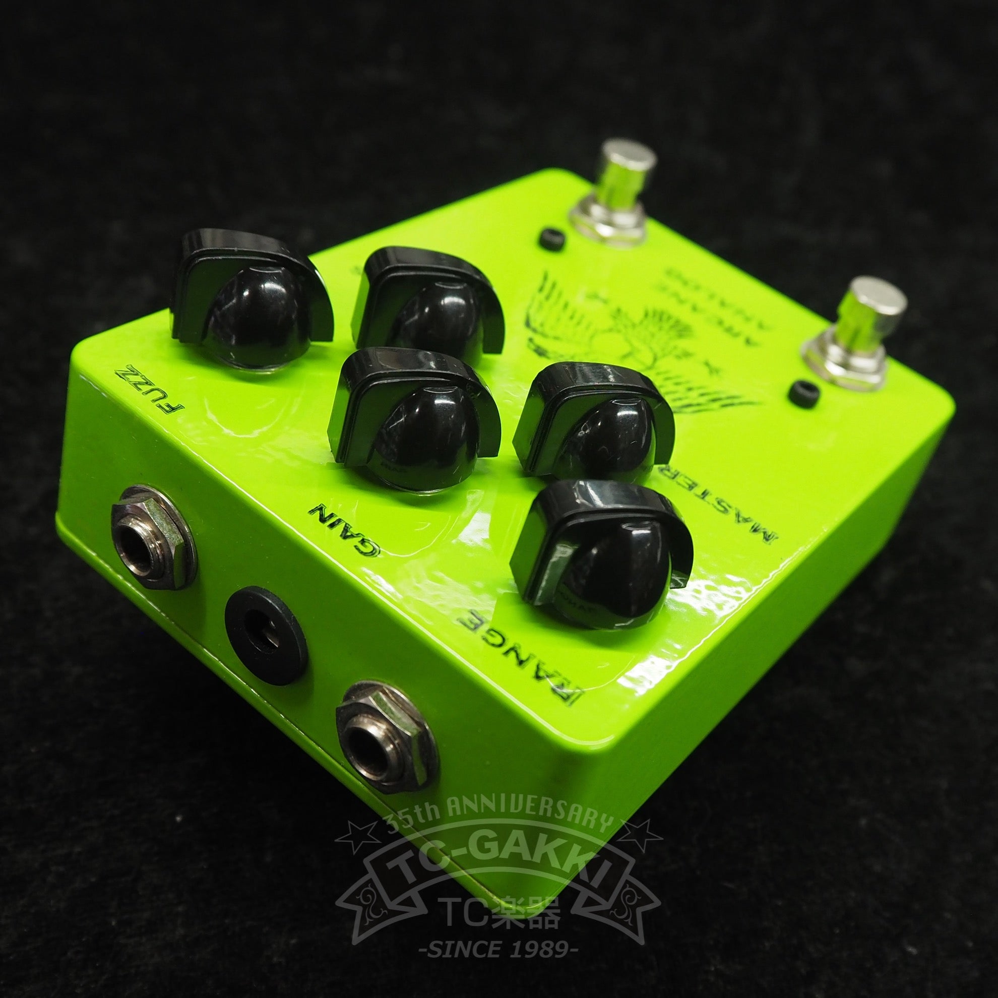 Facebender (Russian Transistors) - TC楽器 - TCGAKKI