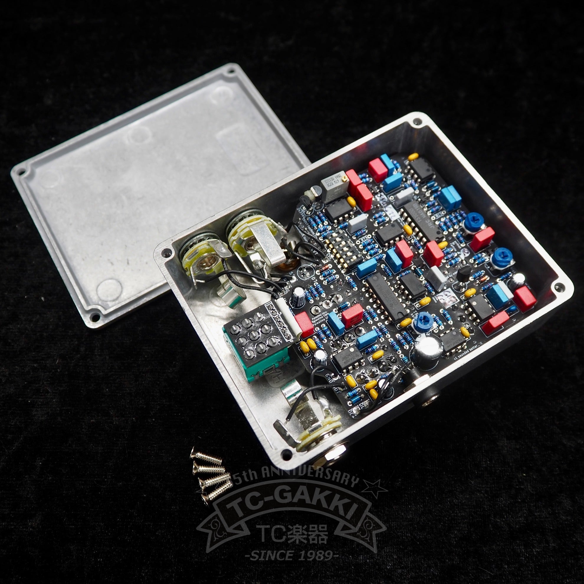 Fairfield Circuitry 20% More Slew Limiting Distortion - TC楽器 - TCGAKKI