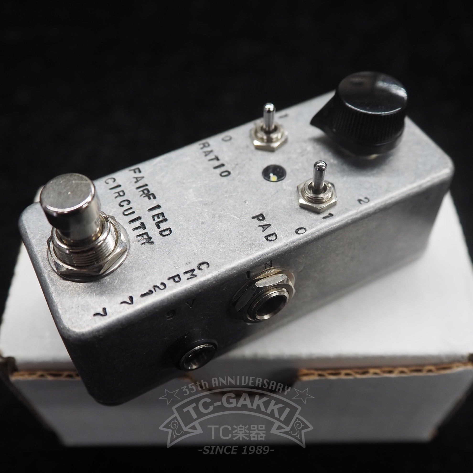 Fairfield Circuitry The Accountant - TC楽器 - TCGAKKI