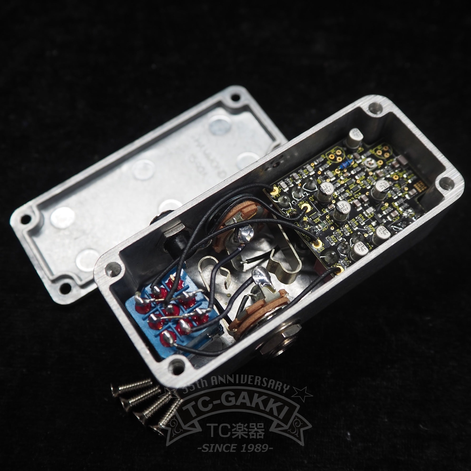 Fairfield Circuitry The Accountant - TC楽器 - TCGAKKI