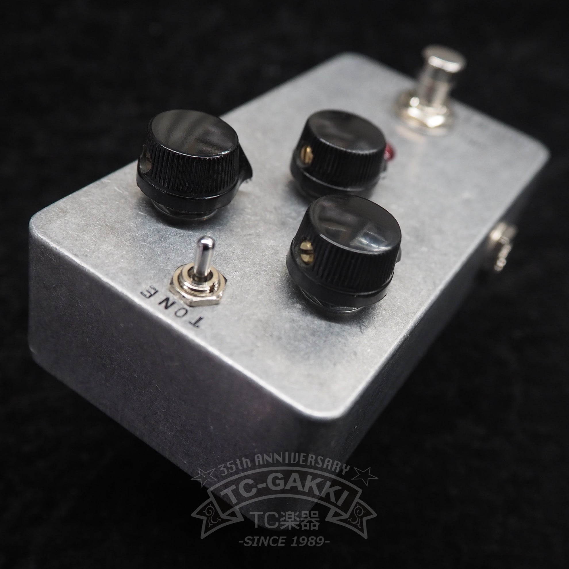 Fairfield Circuitry The Barbershop Overdrive BBOD - 1 - TC楽器 - TCGAKKI