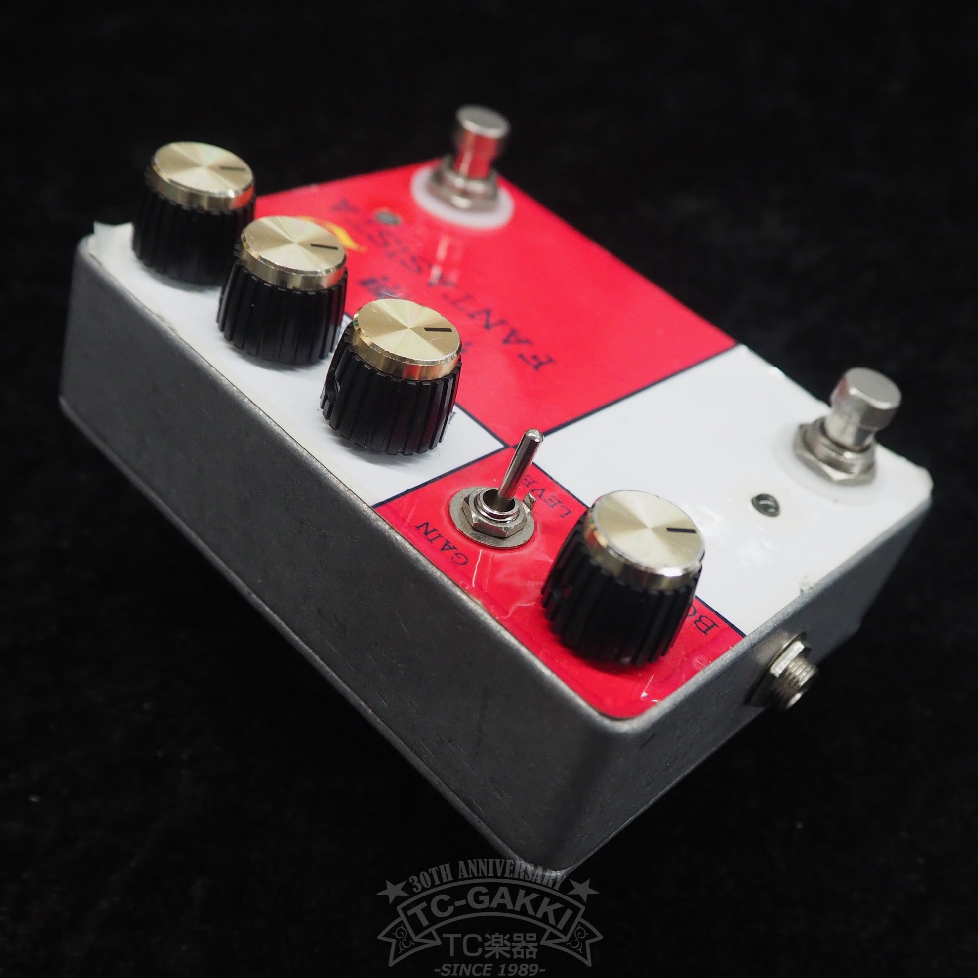 DST-3 HARD DIST - TC楽器 - TCGAKKI