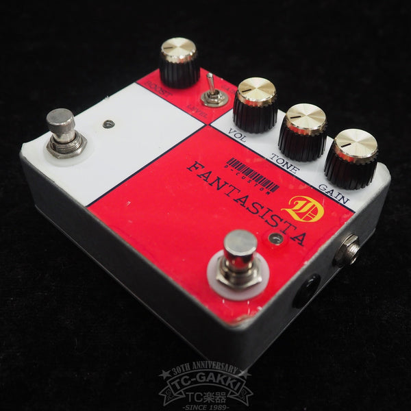 【美品】BarberElectronics Small Fry オーバードライブ オーバードライブ – 2ページ目