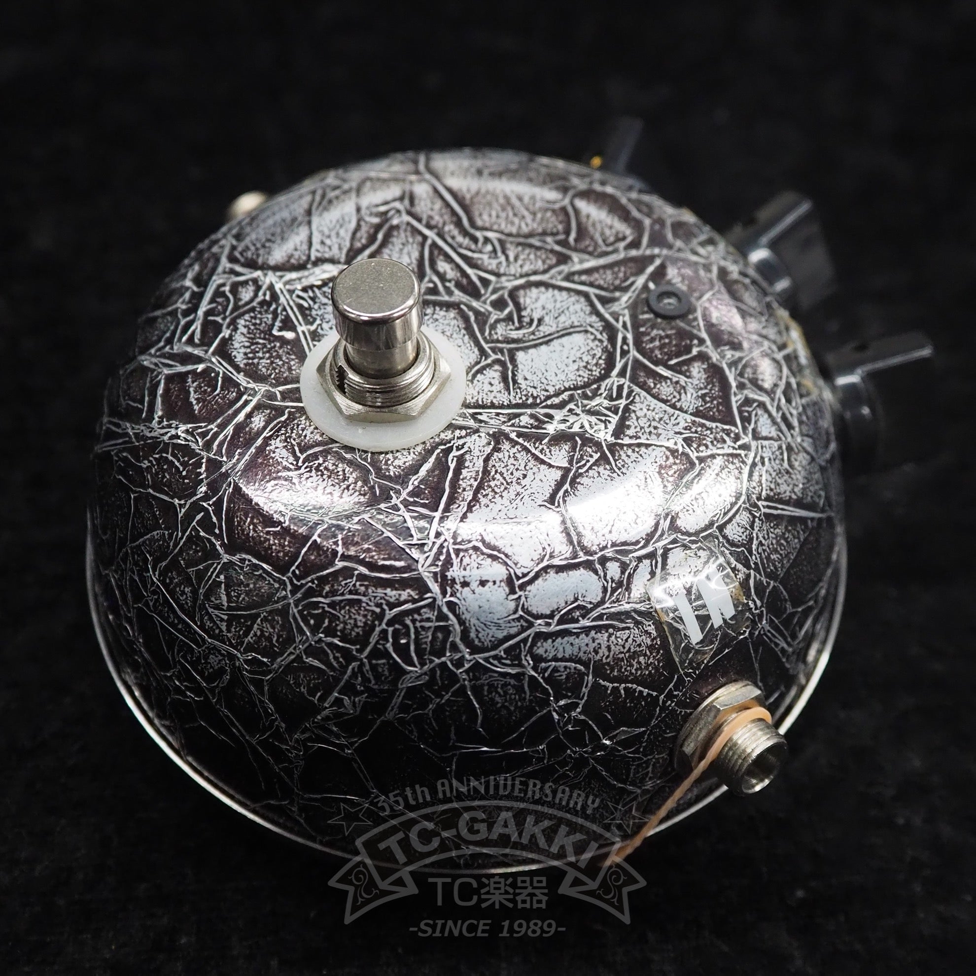 Far East Electric BLACK GIBEON - TC楽器 - TCGAKKI