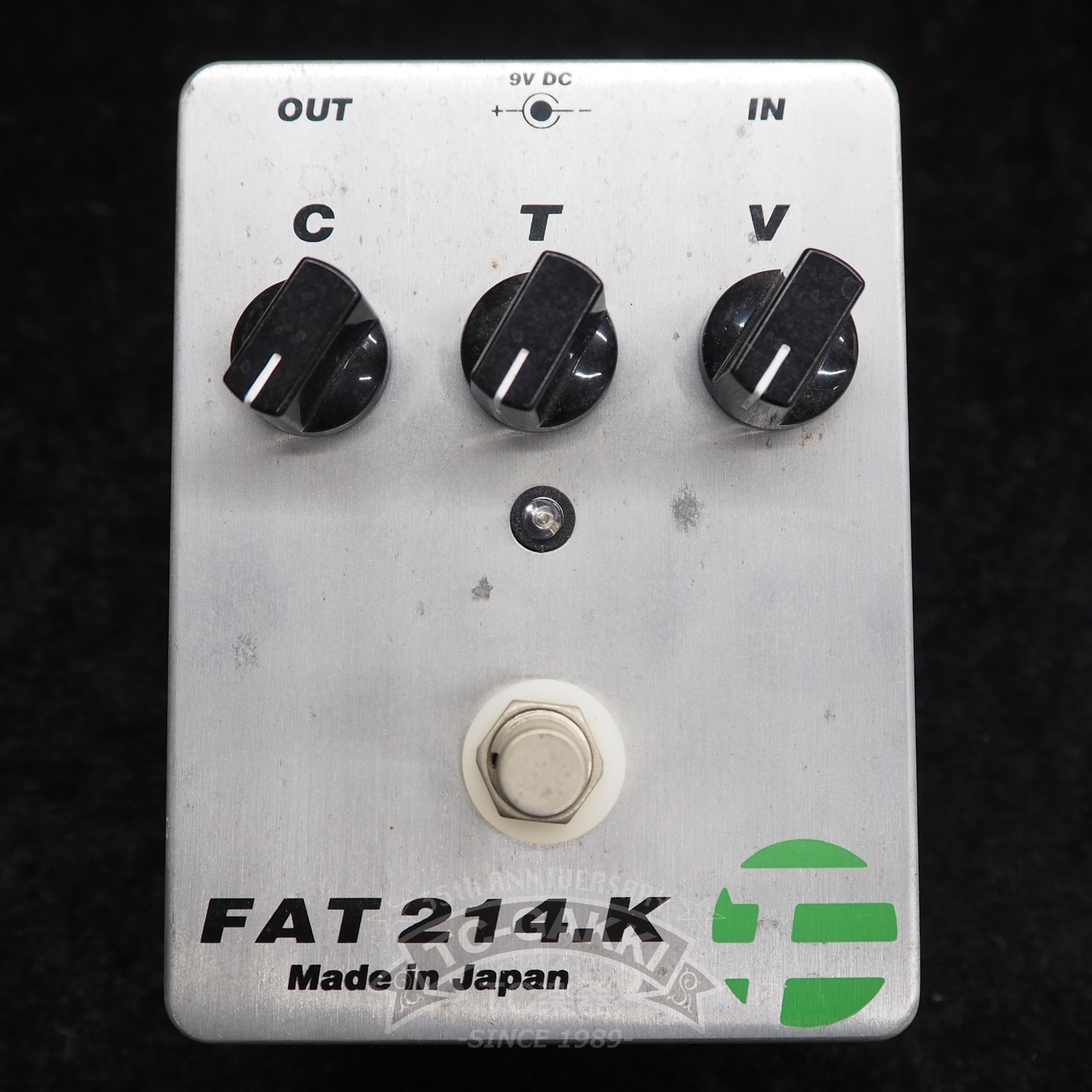 FAT 214.K エフェクター f.a.t 214.K